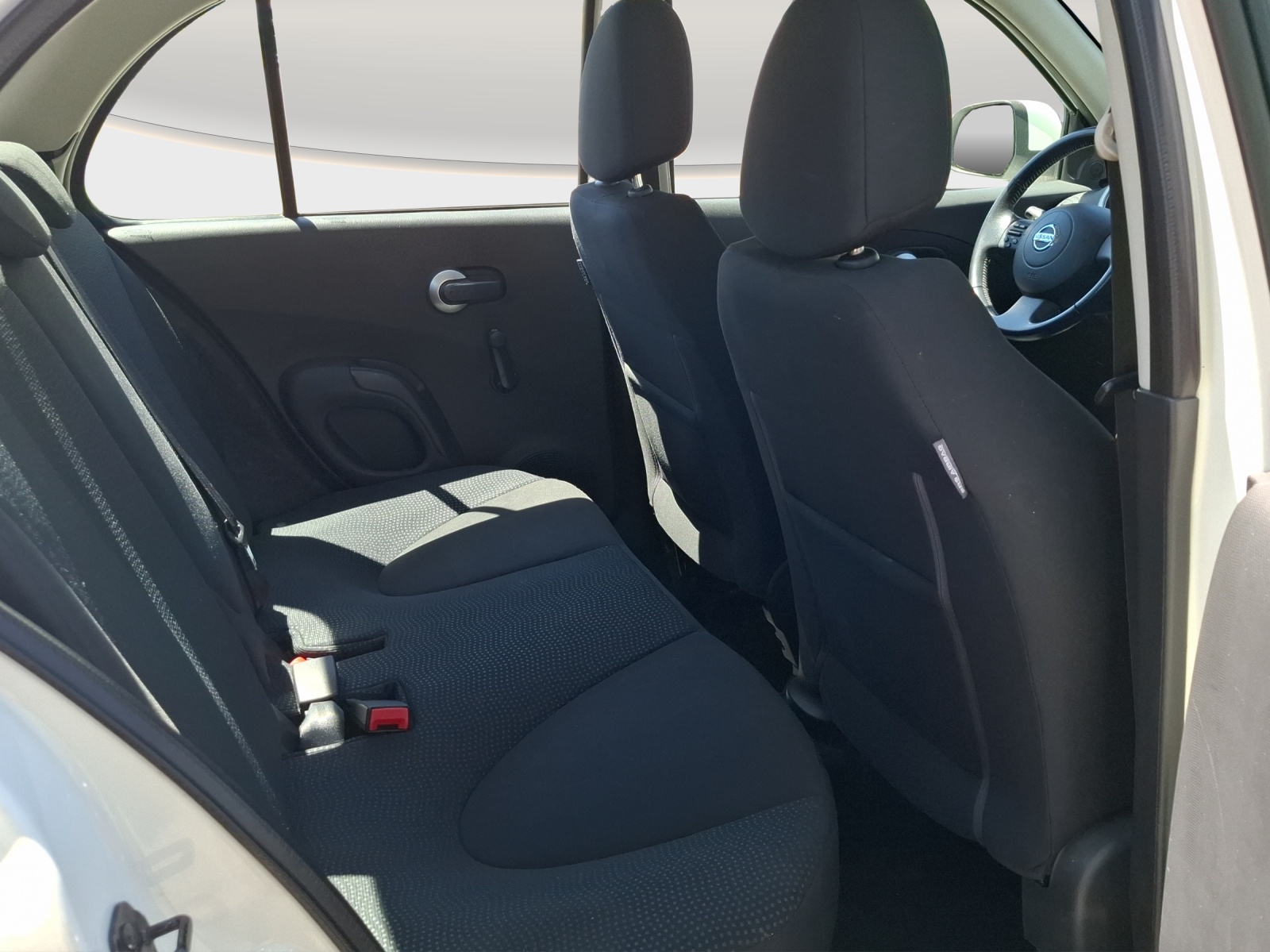 NISSAN Micra 1.4 i-Way Automatic // MFK 17.06.2026-image-10