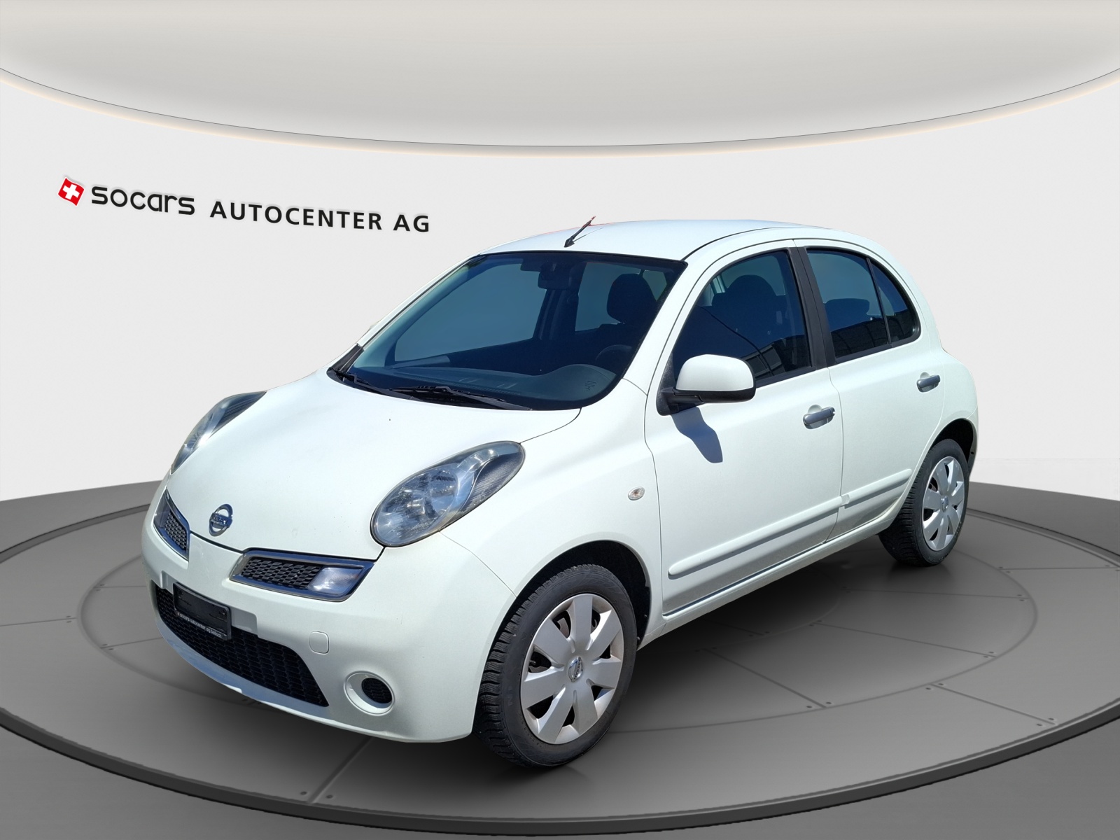 NISSAN Micra 1.4 i-Way Automatic // MFK 17.06.2026-image-0