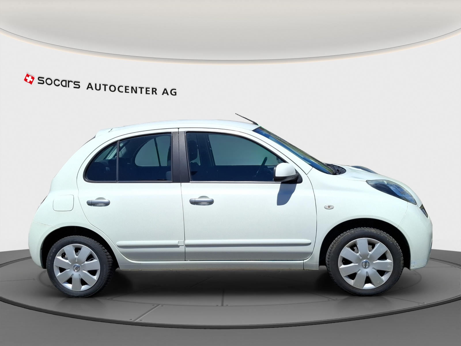 NISSAN Micra 1.4 i-Way Automatic // MFK 17.06.2026-image-6