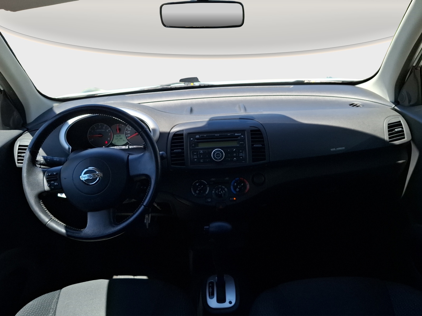NISSAN Micra 1.4 i-Way Automatic // MFK 17.06.2026-image-11