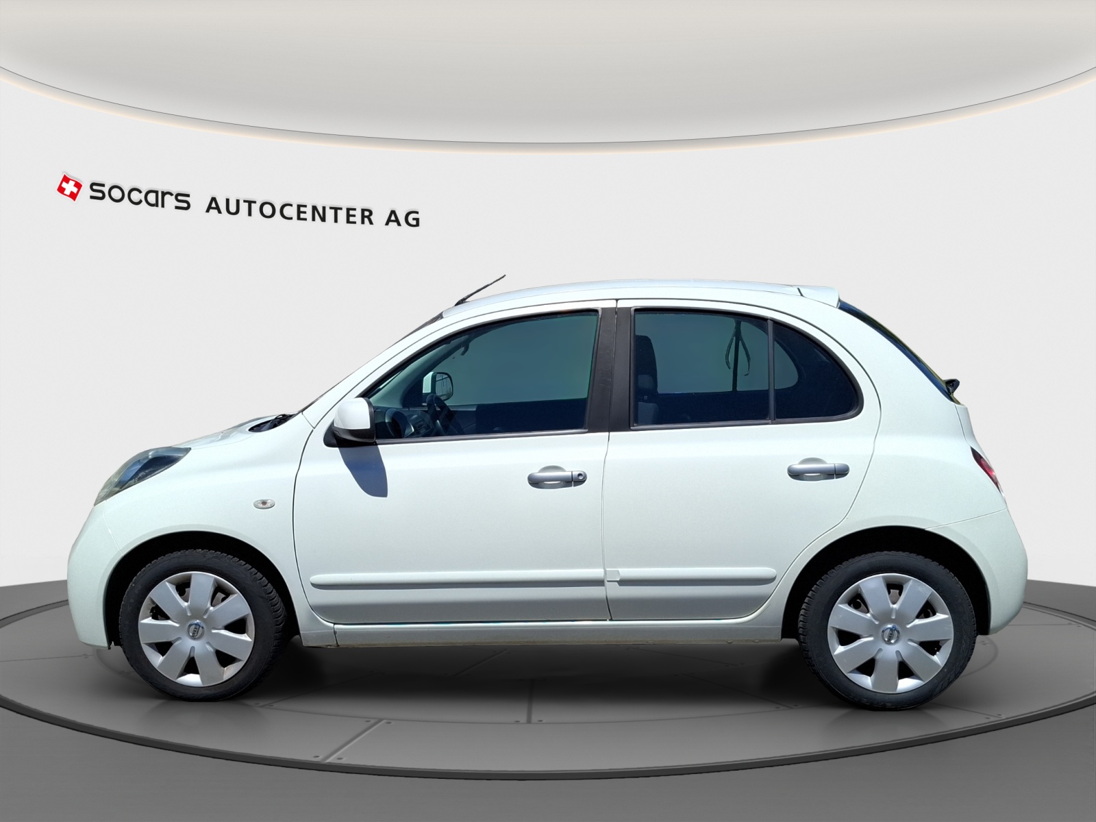 NISSAN Micra 1.4 i-Way Automatic // MFK 17.06.2026-image-5