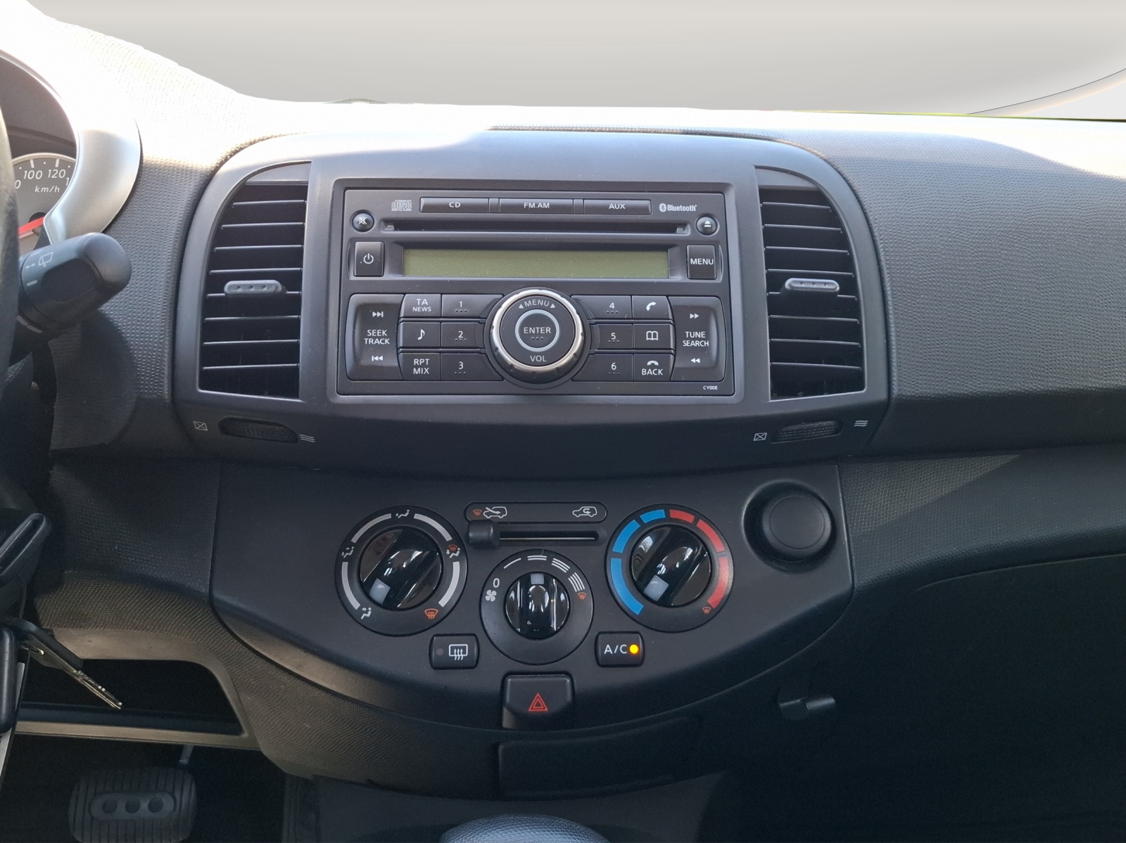 NISSAN Micra 1.4 i-Way Automatic // MFK 17.06.2026-image-13