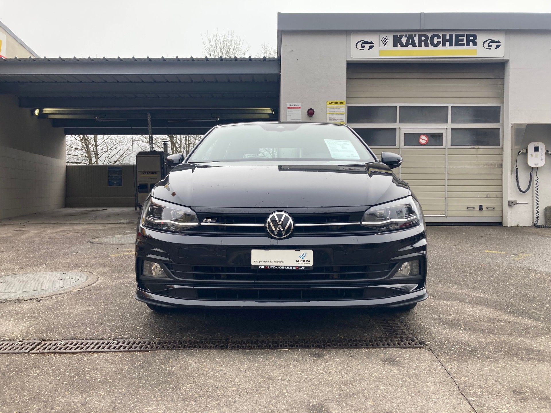 VW Polo 1.0 TSI BMT High DSG-image-1
