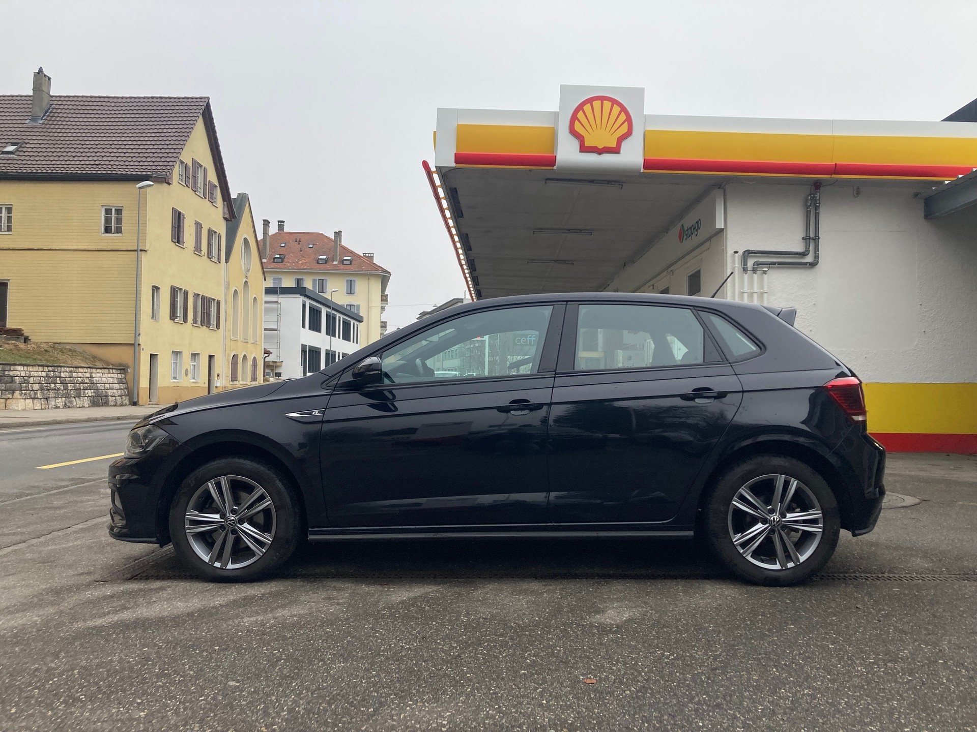 VW Polo 1.0 TSI BMT High DSG-image-3