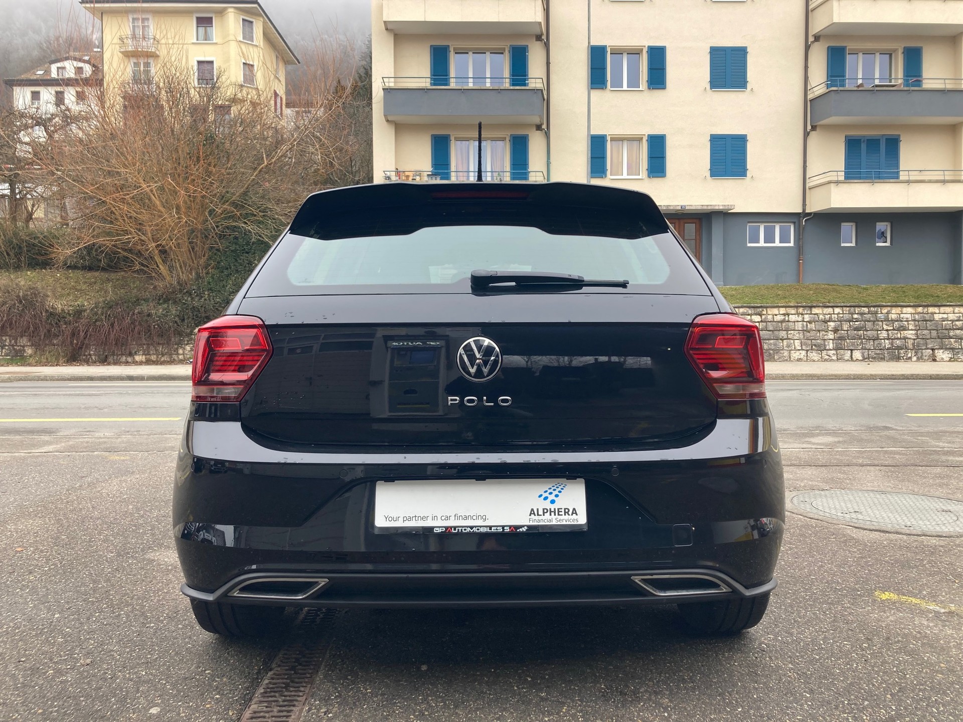 VW Polo 1.0 TSI BMT High DSG-image-5