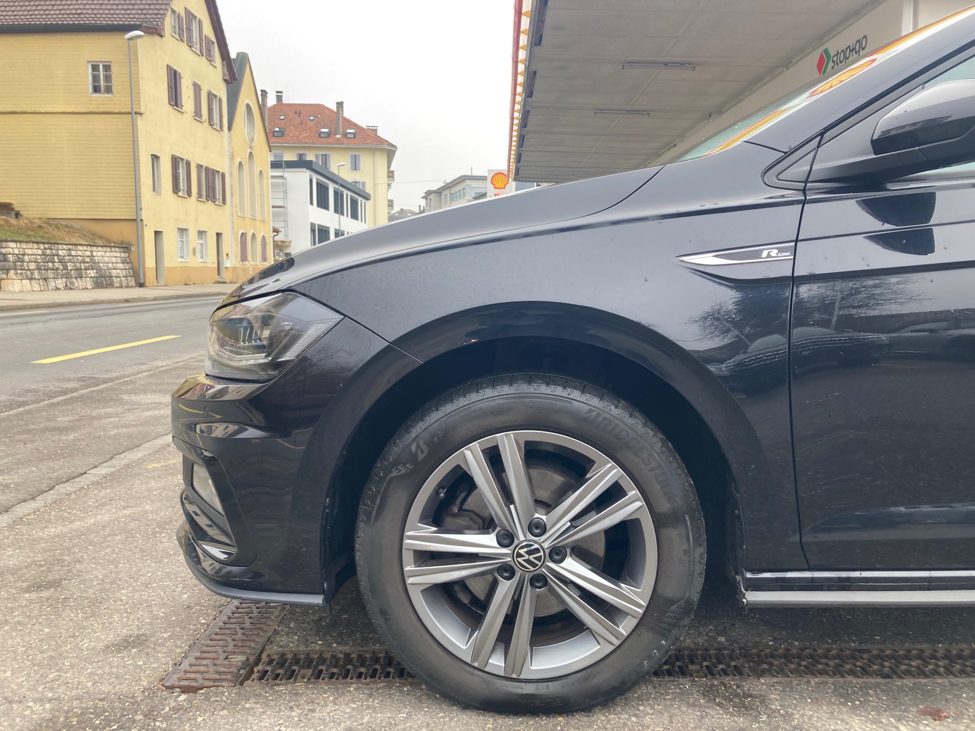 VW Polo 1.0 TSI BMT High DSG-image-2
