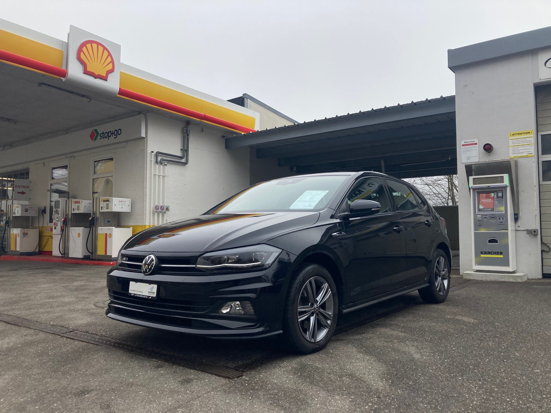 VW Polo 1.0 TSI BMT High DSG-image-0