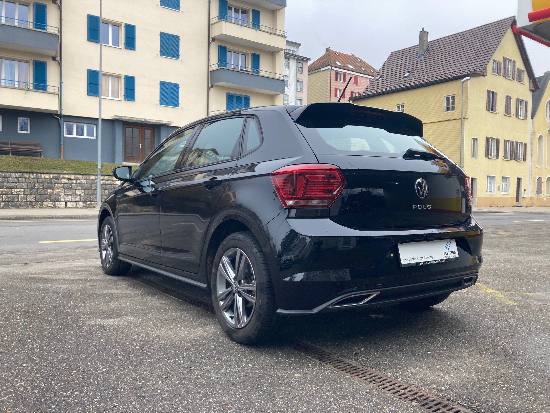 VW Polo 1.0 TSI BMT High DSG-image-4