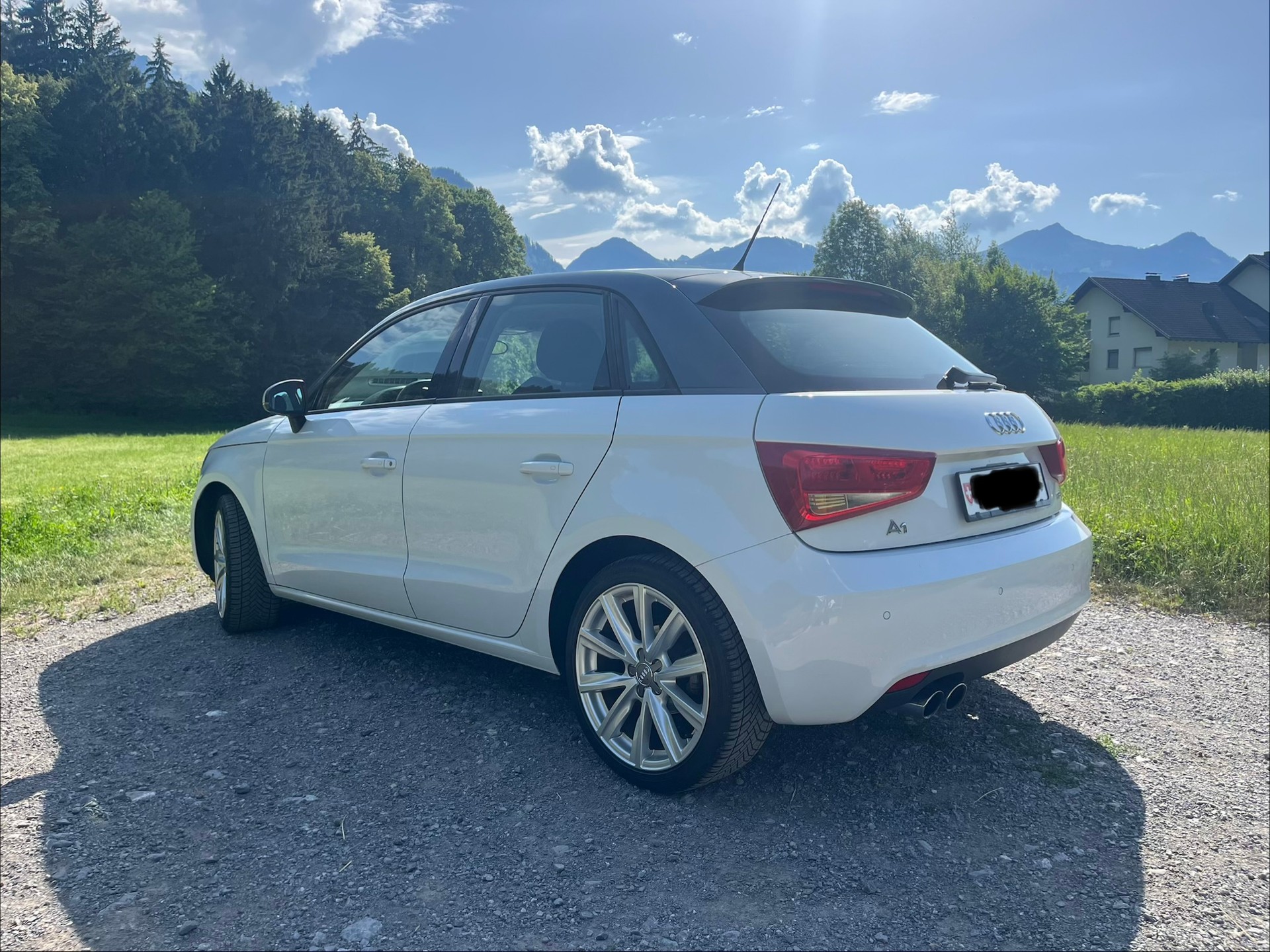 AUDI 1.4 TFSI Ambition-image-1