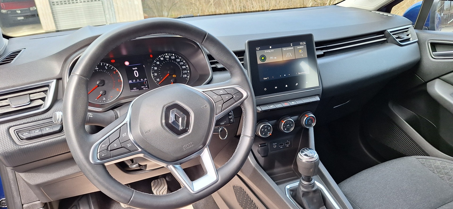 RENAULT 1.0 TCe 100 Intens-image-4