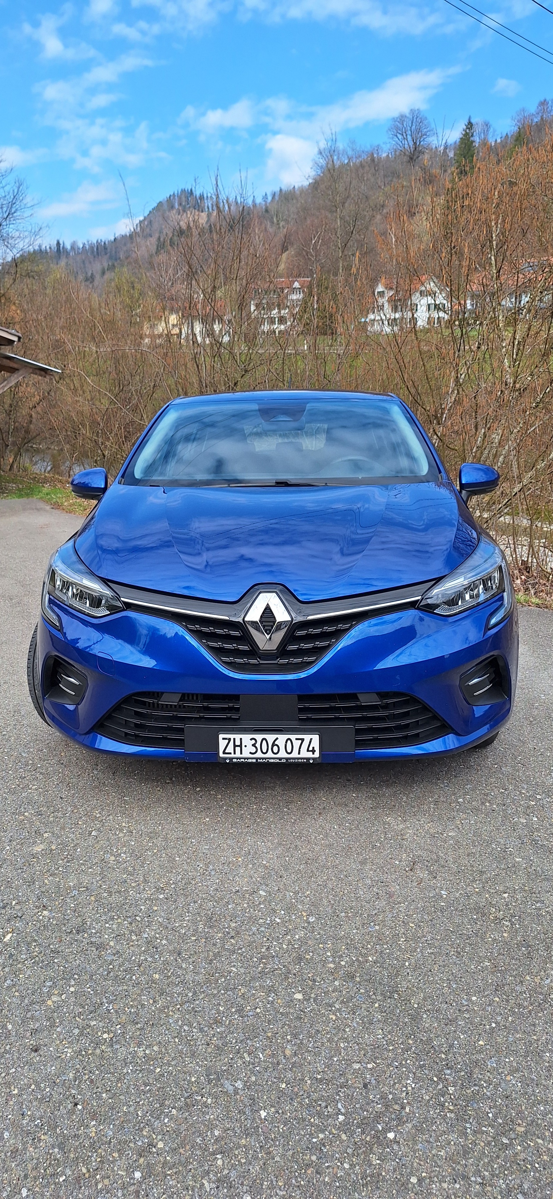 RENAULT 1.0 TCe 100 Intens-image-1