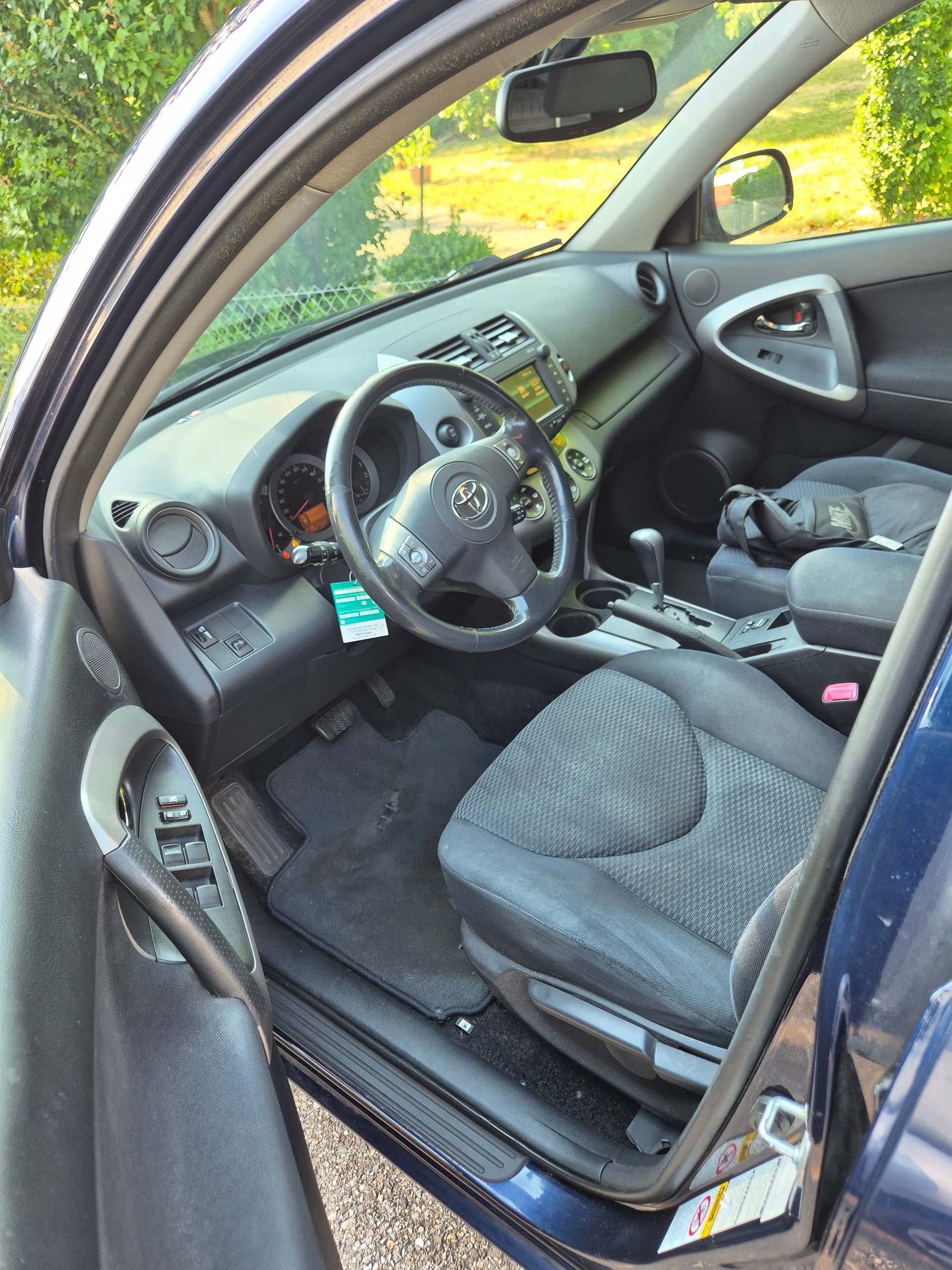 TOYOTA RAV-4 2.0 16V Linea Sol-image-6