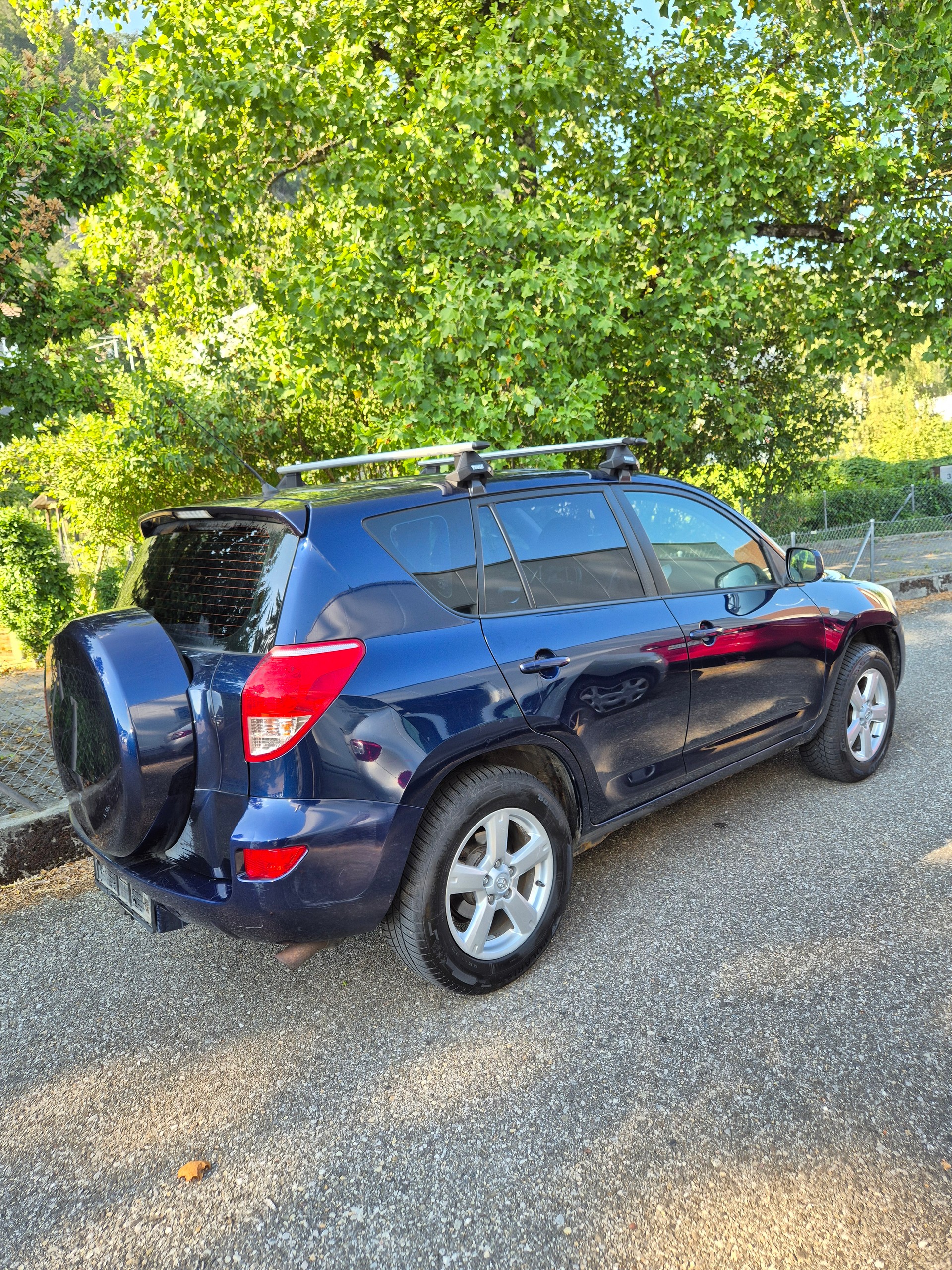 TOYOTA RAV-4 2.0 16V Linea Sol-image-1