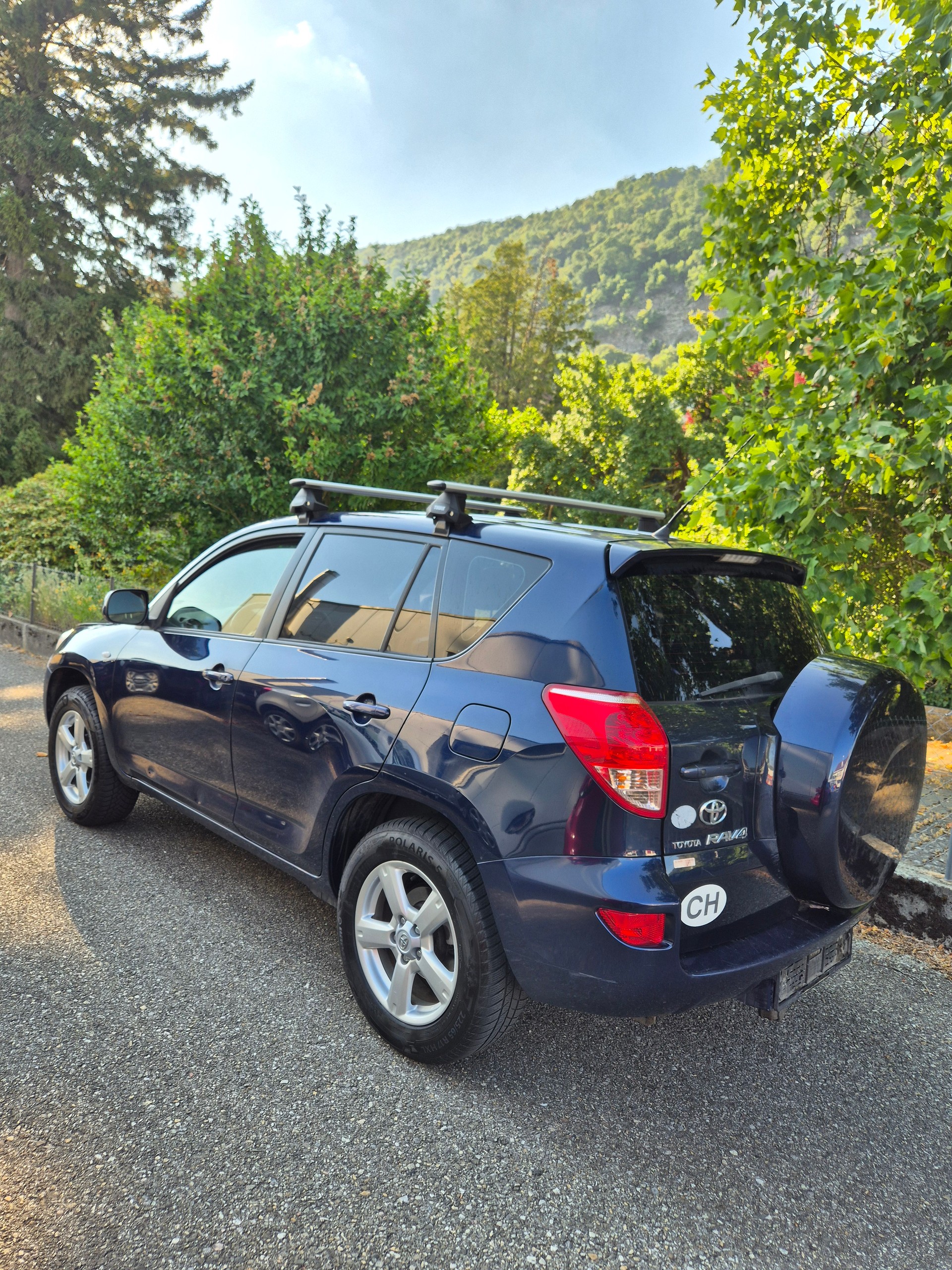TOYOTA RAV-4 2.0 16V Linea Sol-image-3