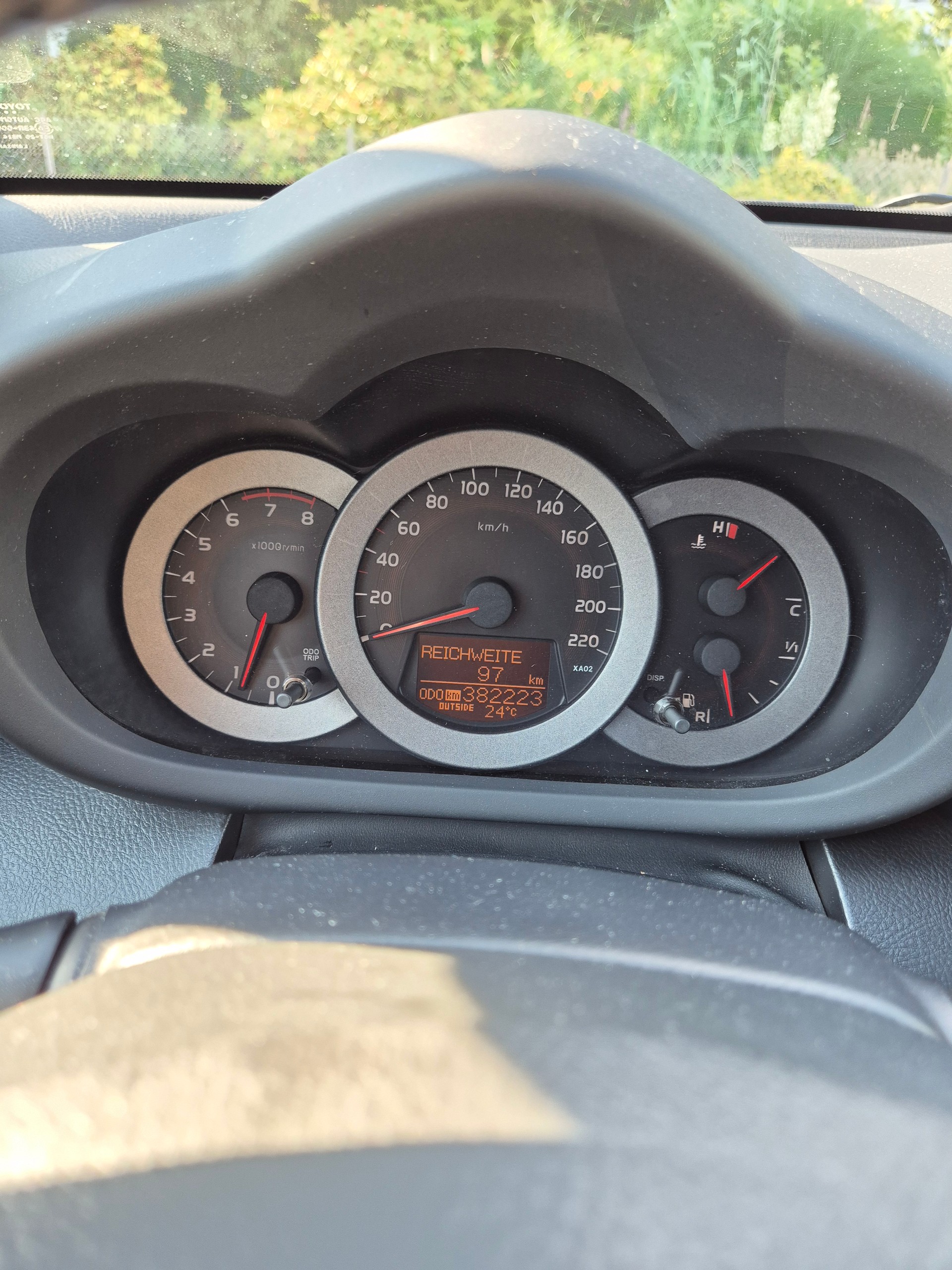 TOYOTA RAV-4 2.0 16V Linea Sol-image-8