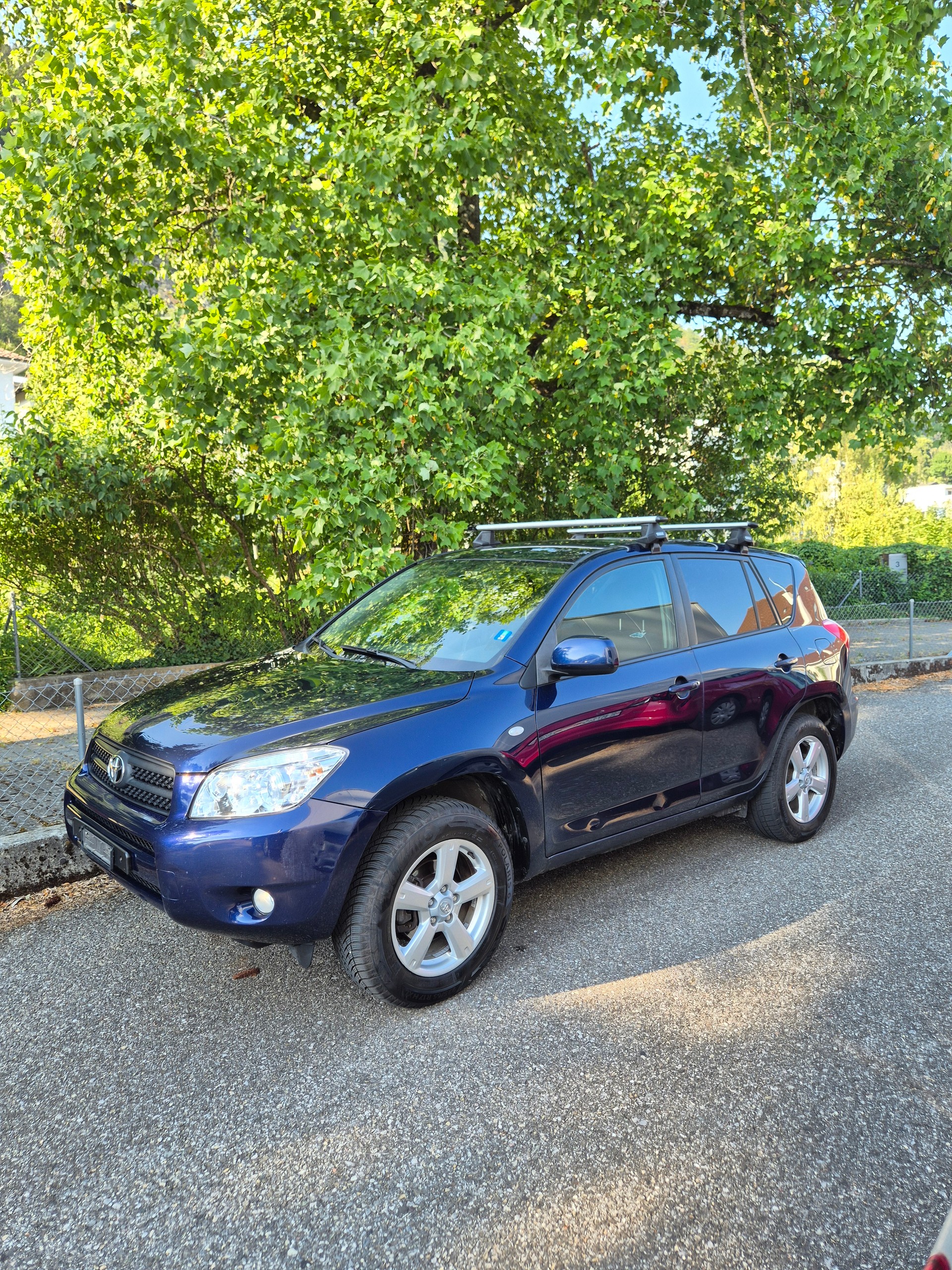 TOYOTA RAV-4 2.0 16V Linea Sol-image-12