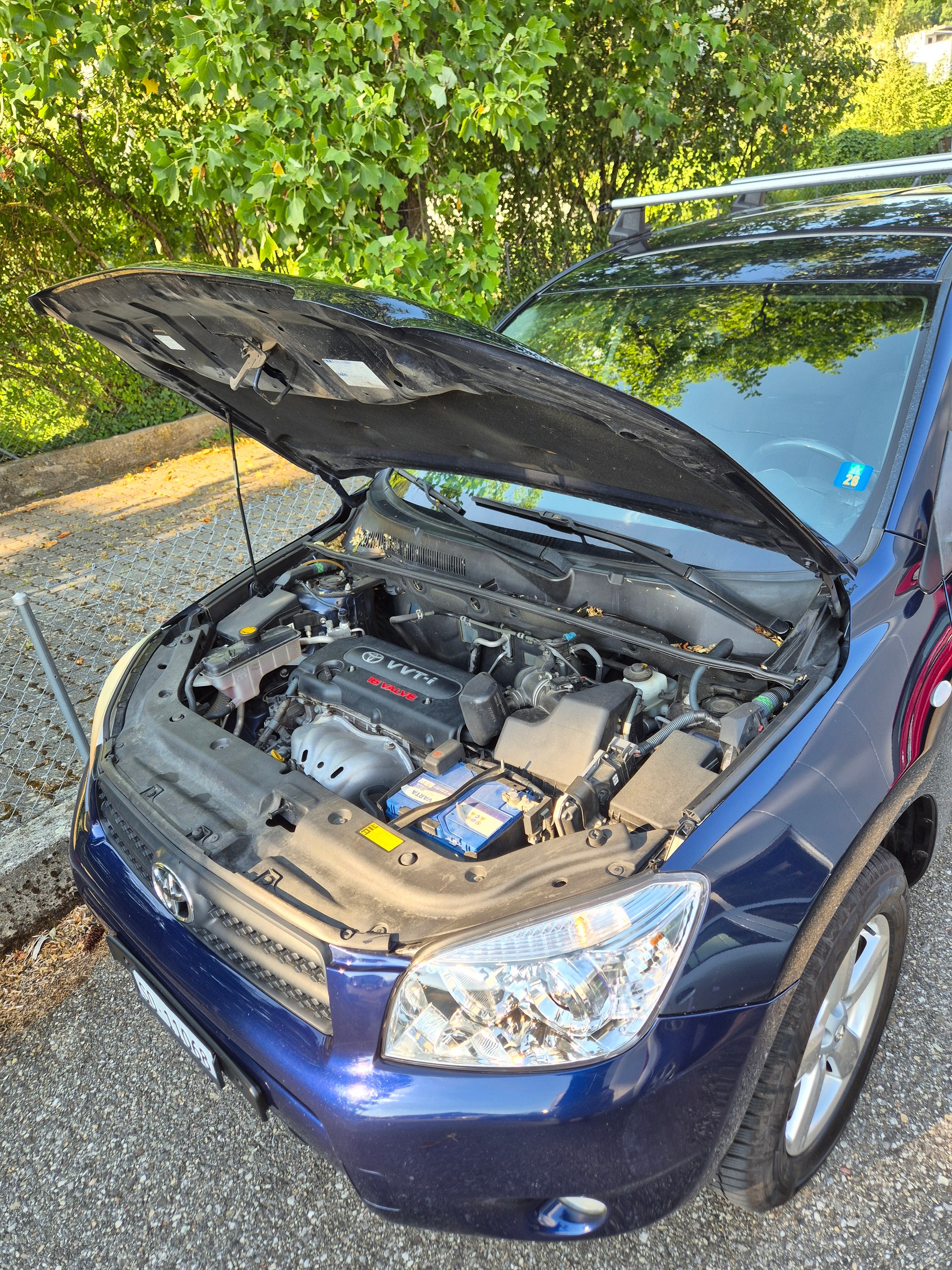 TOYOTA RAV-4 2.0 16V Linea Sol-image-4