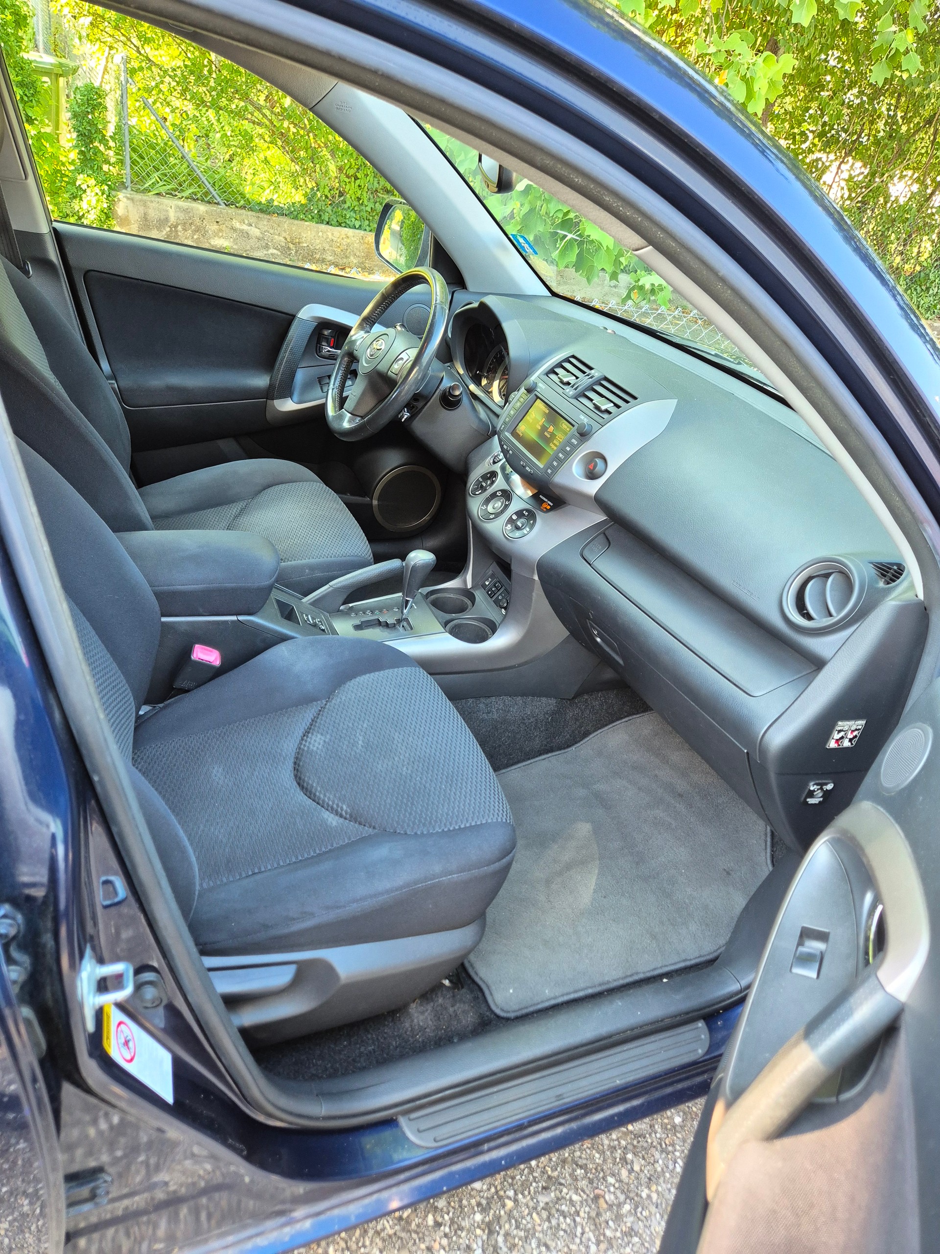 TOYOTA RAV-4 2.0 16V Linea Sol-image-7