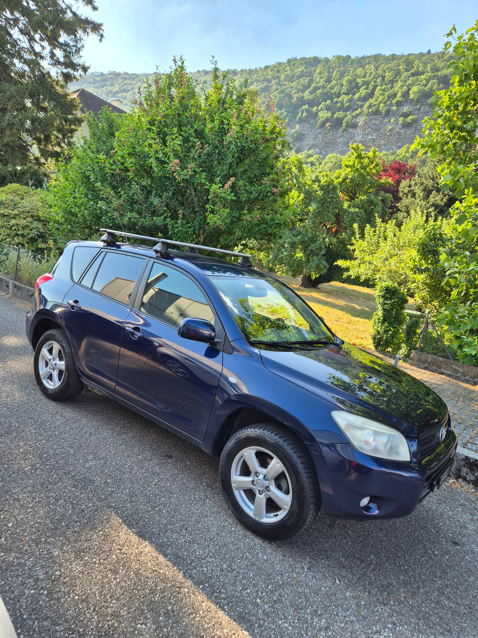 TOYOTA RAV-4 2.0 16V Linea Sol-image-2