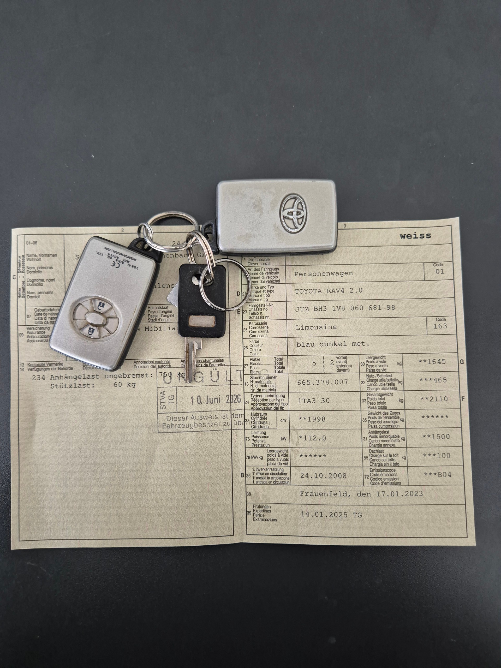 TOYOTA RAV-4 2.0 16V Linea Sol-image-13