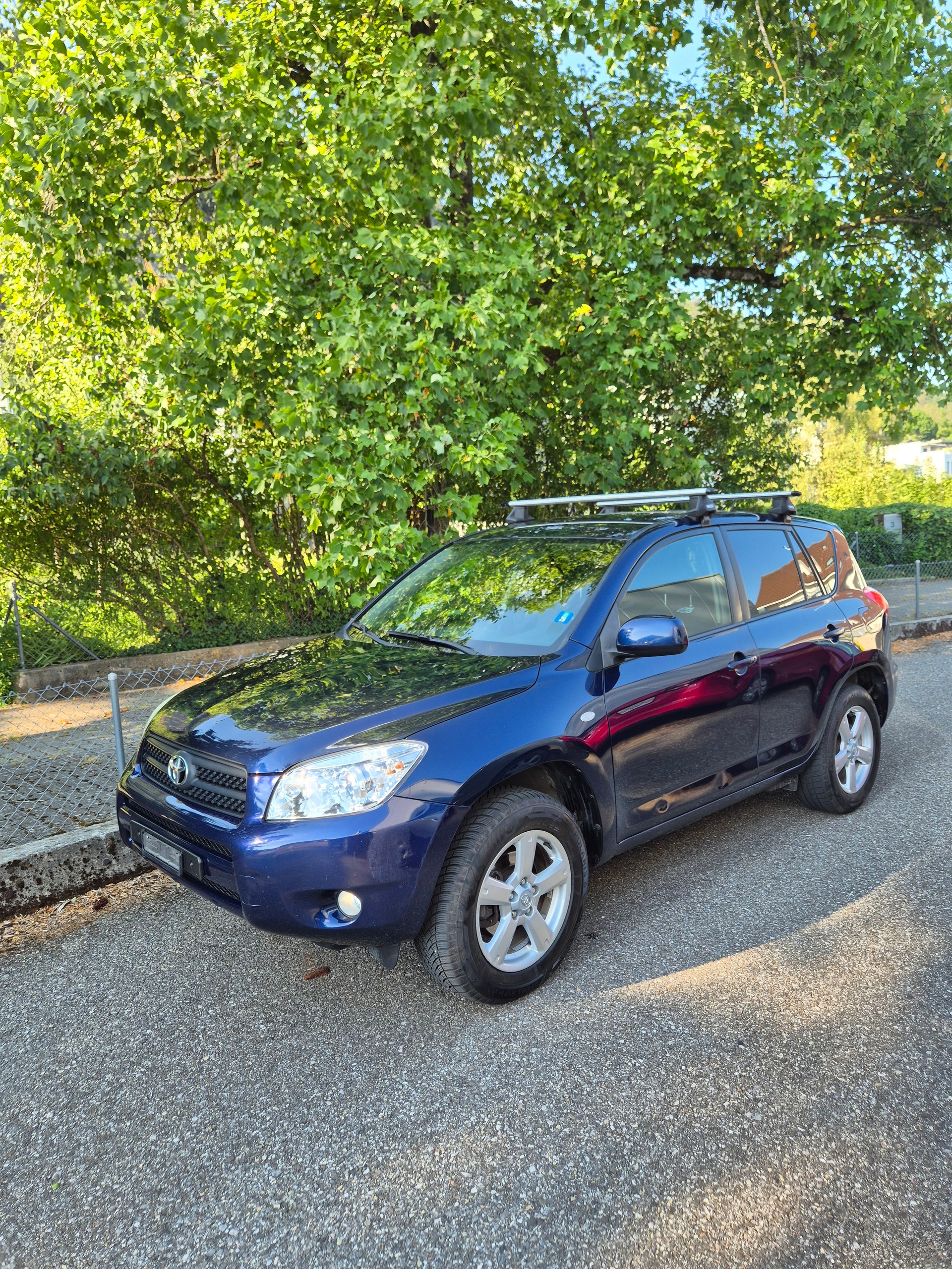 TOYOTA RAV-4 2.0 16V Linea Sol-image-0
