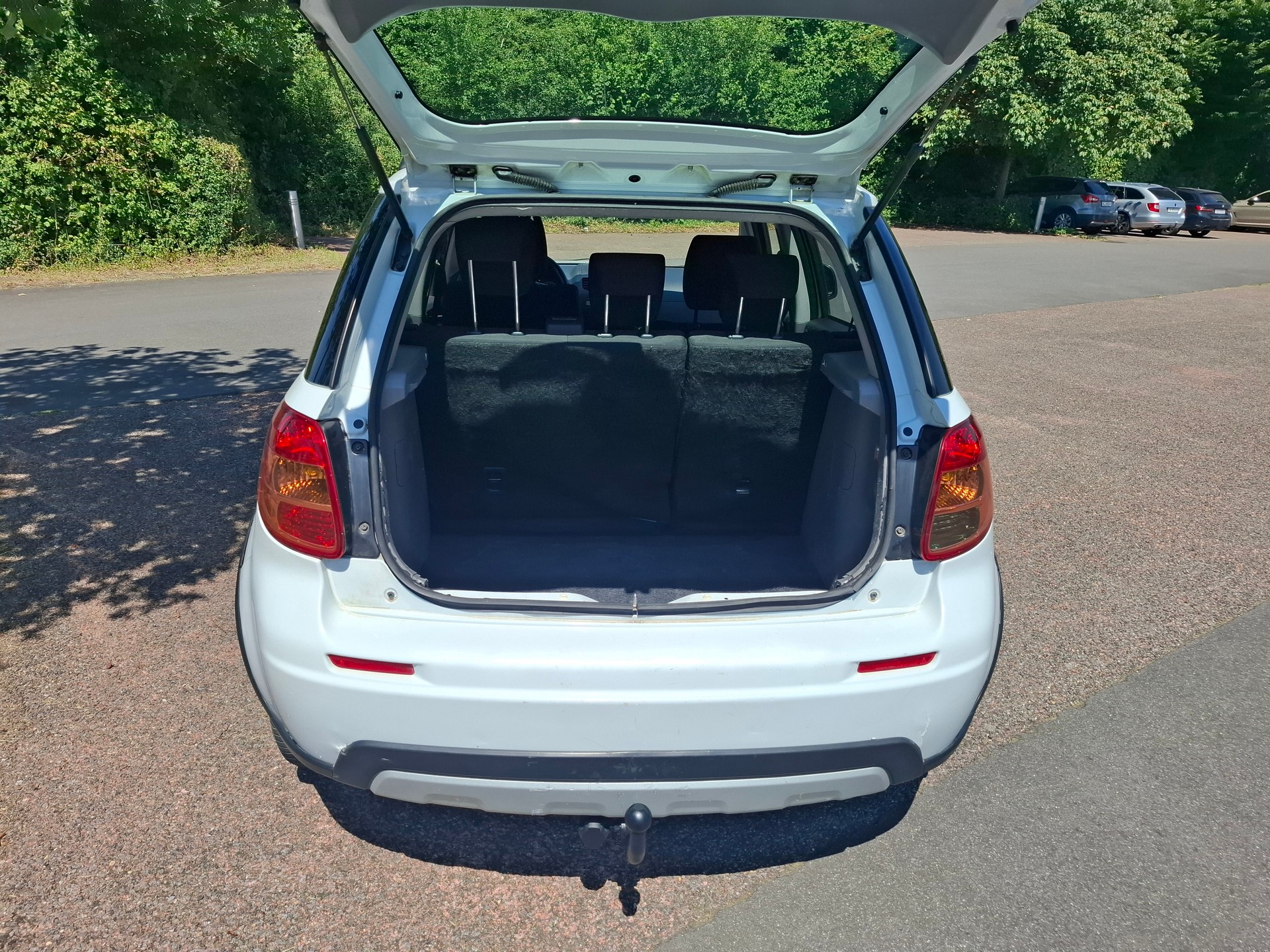 SUZUKI SX4 1.6 16V GL Top Barry 4WD-image-8