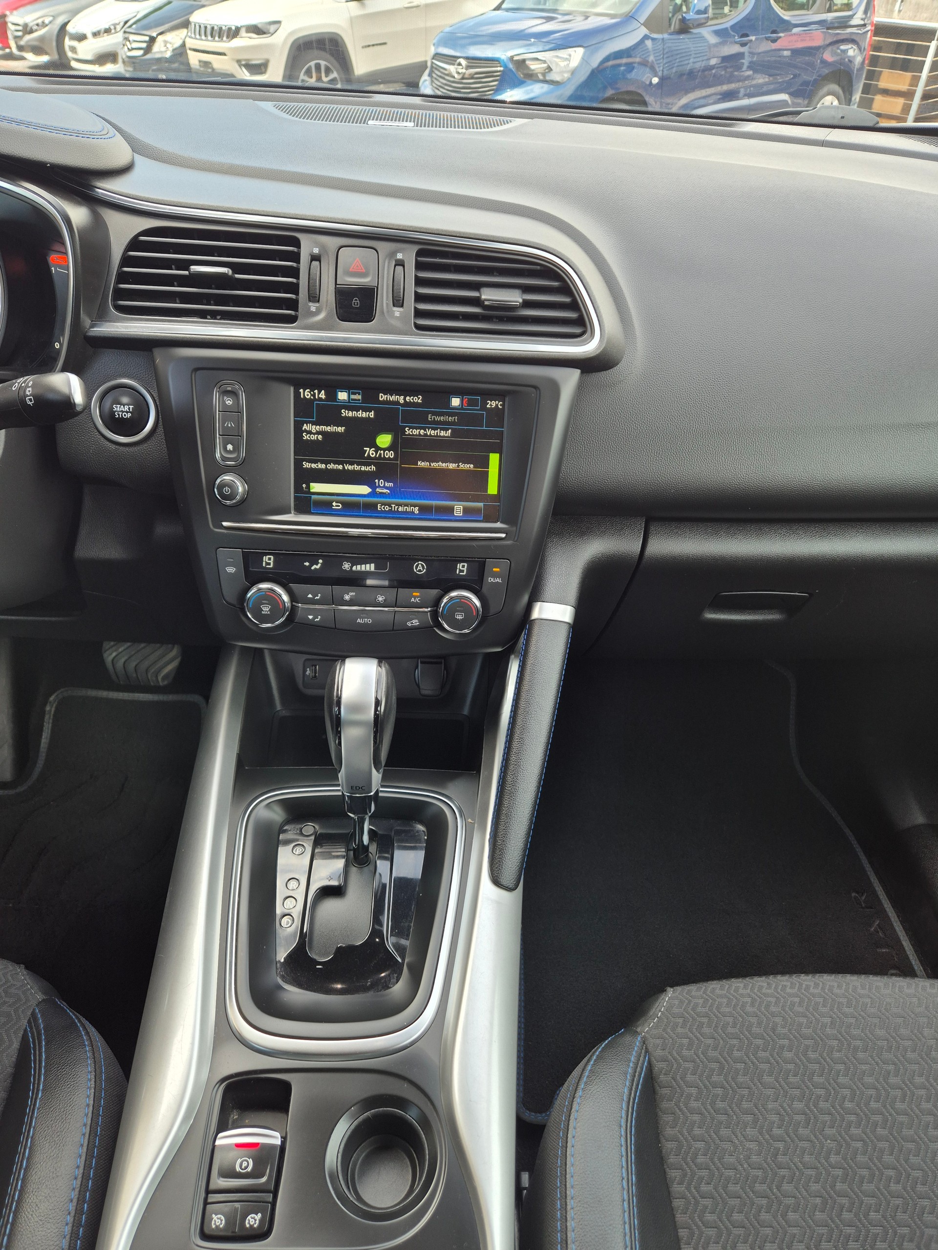 RENAULT Kadjar 1.2 16V Turbo S-Edition EDC-image-18