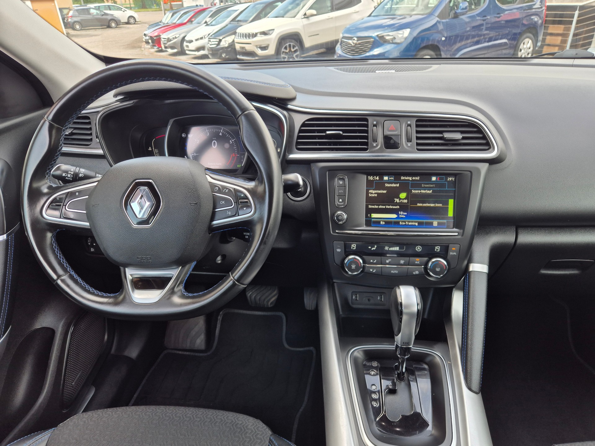 RENAULT Kadjar 1.2 16V Turbo S-Edition EDC-image-22
