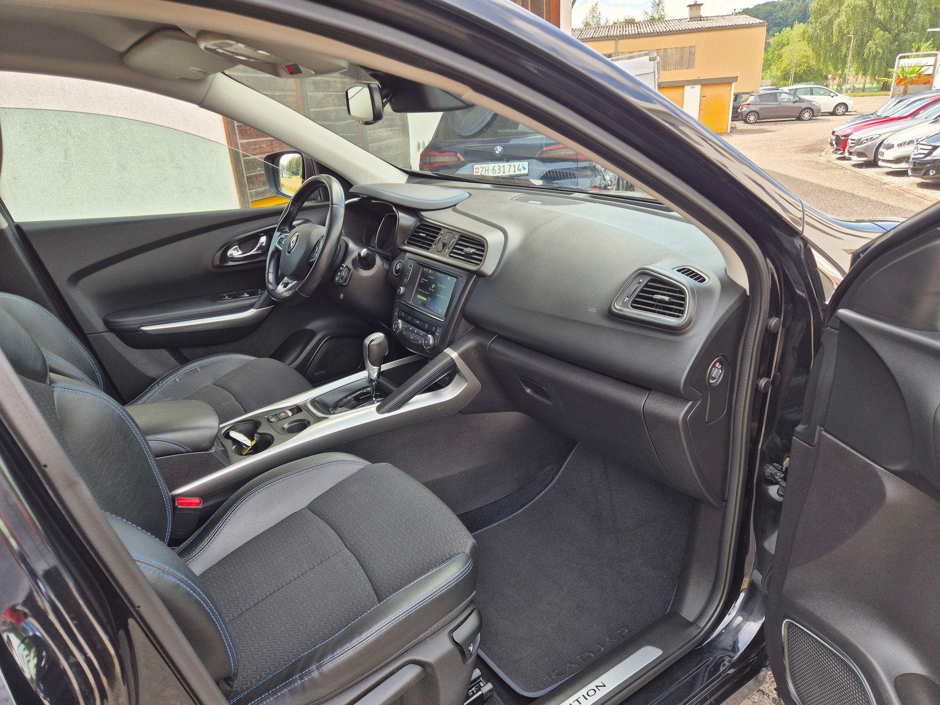 RENAULT Kadjar 1.2 16V Turbo S-Edition EDC-image-17
