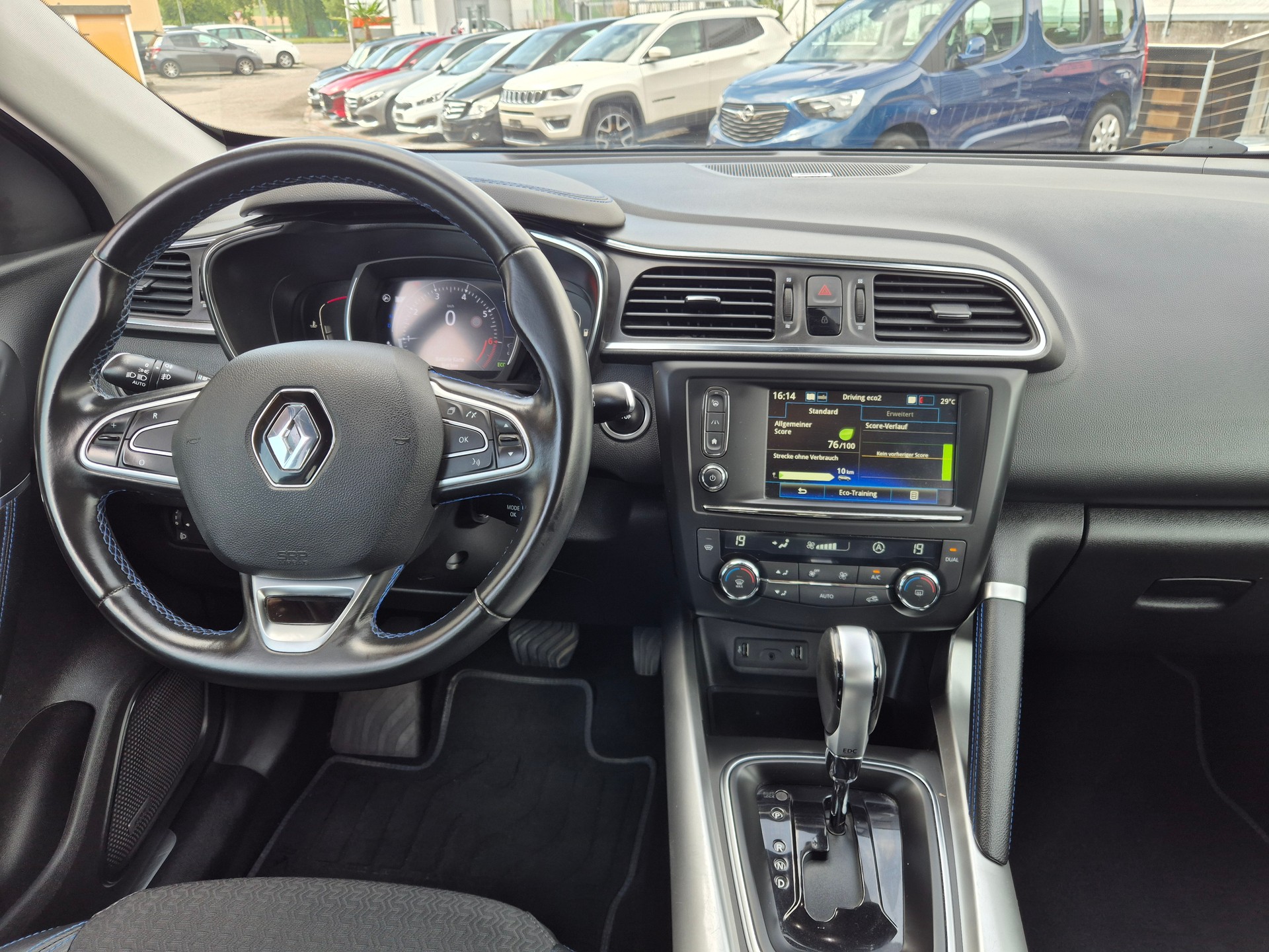 RENAULT Kadjar 1.2 16V Turbo S-Edition EDC-image-20