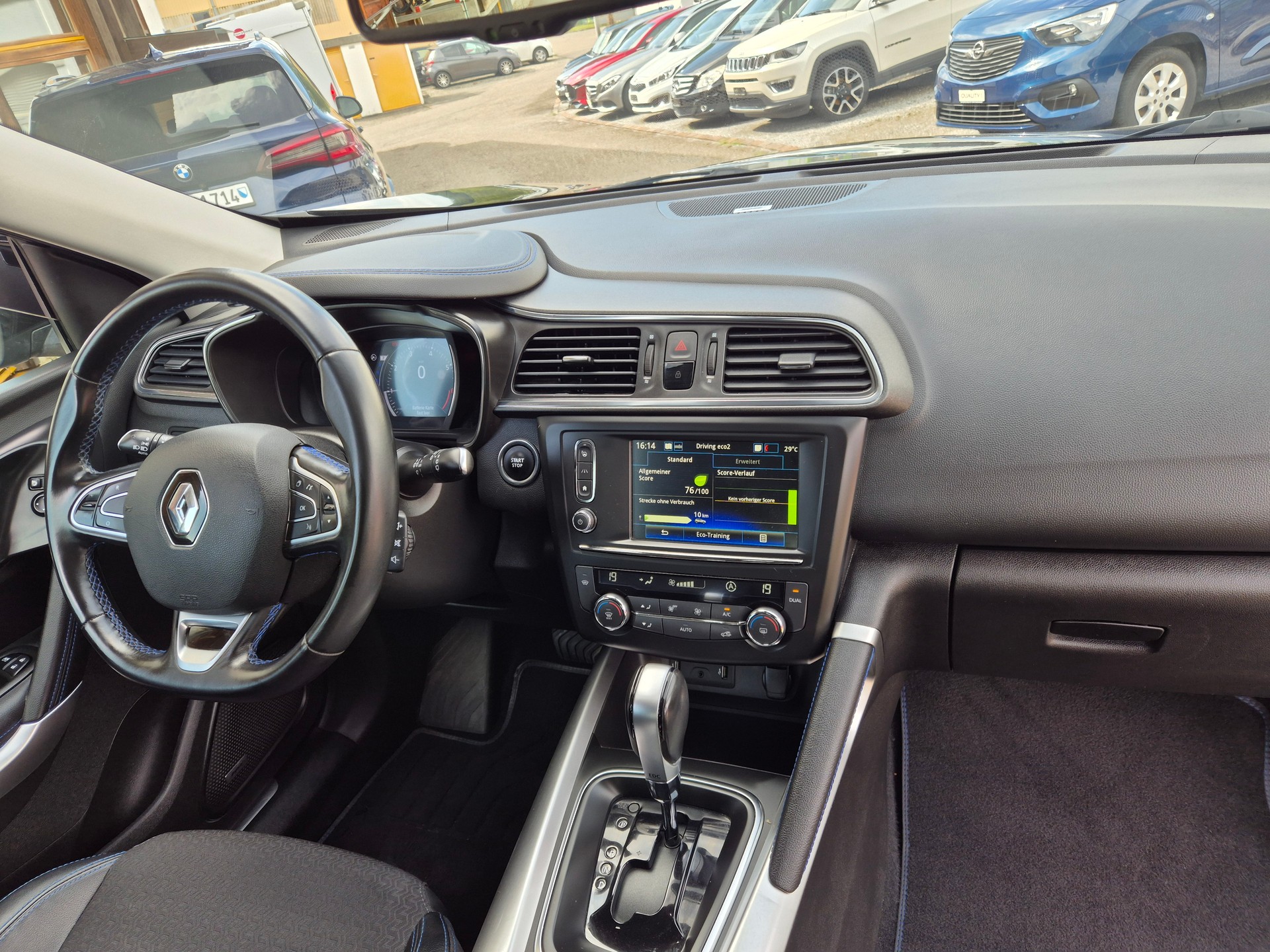RENAULT Kadjar 1.2 16V Turbo S-Edition EDC-image-16