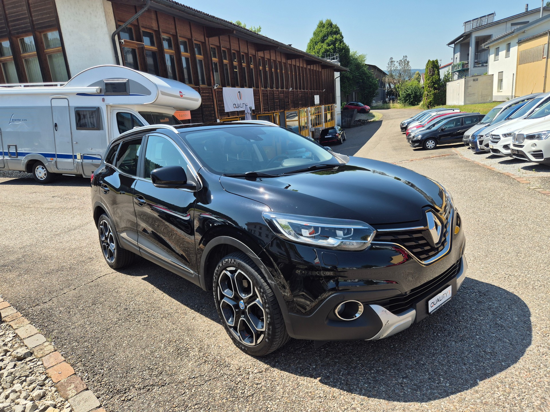 RENAULT Kadjar 1.2 16V Turbo S-Edition EDC-image-1