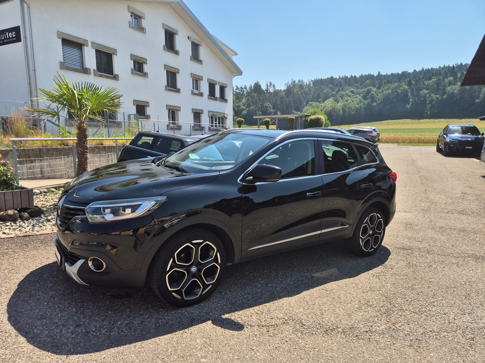 RENAULT Kadjar 1.2 16V Turbo S-Edition EDC-image-2