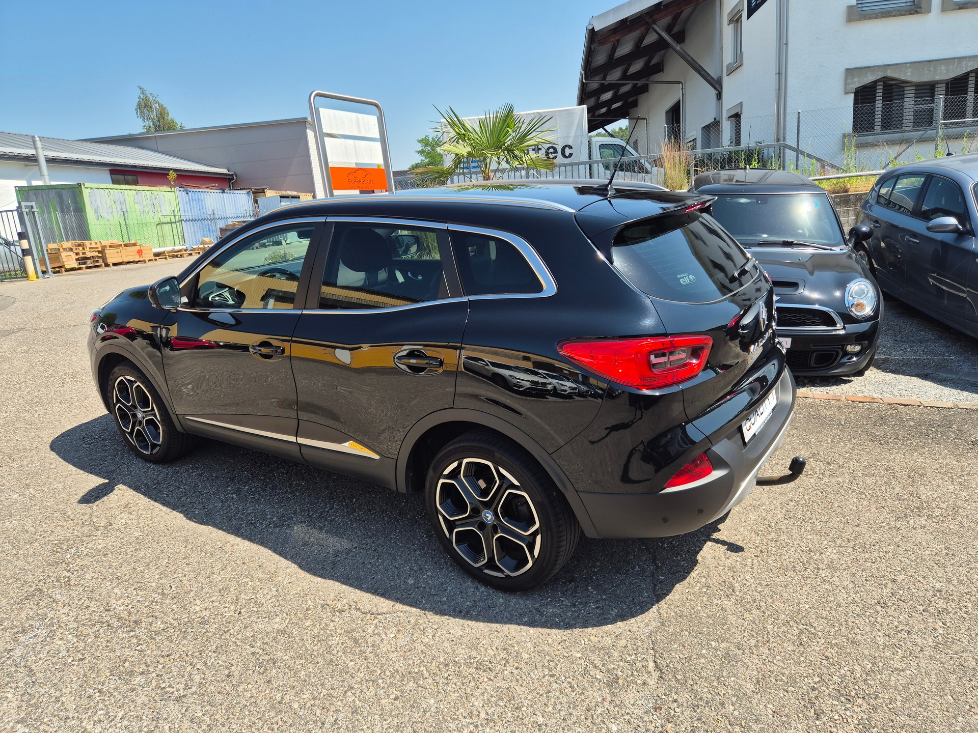 RENAULT Kadjar 1.2 16V Turbo S-Edition EDC-image-3
