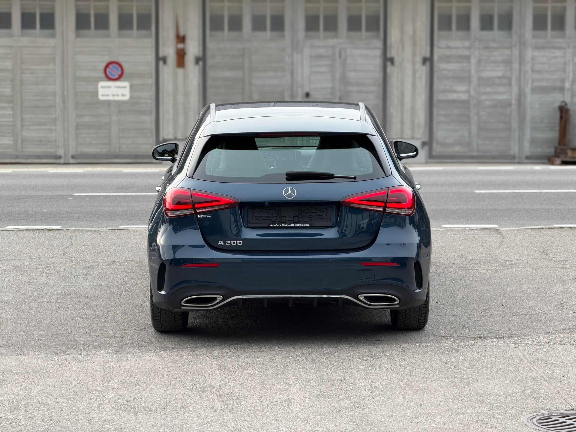 MERCEDES-BENZ A 200 AMG Line 7G-DCT-image-5