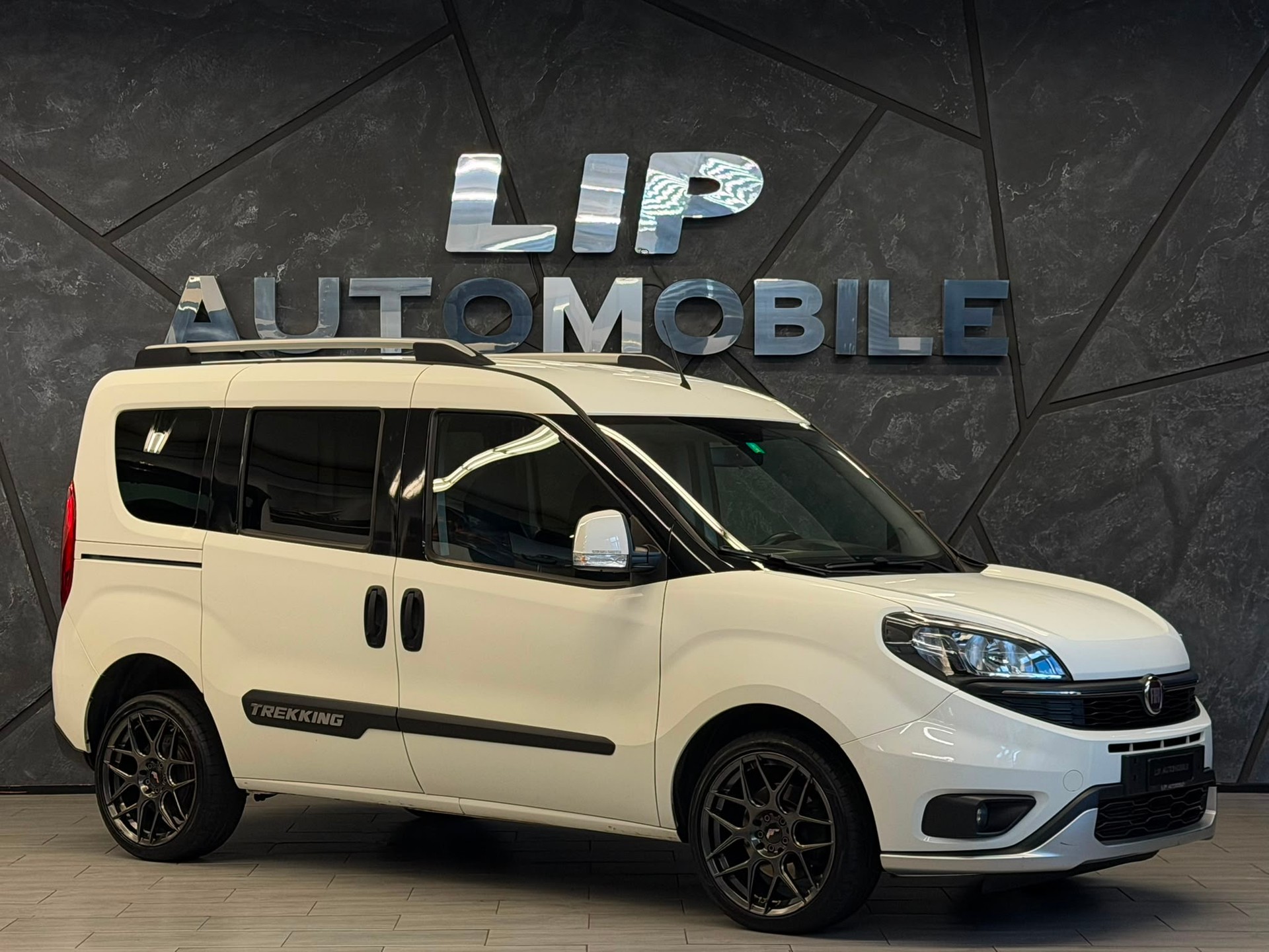 FIAT Doblò 1.6 Multi Jet Trekking-image-2