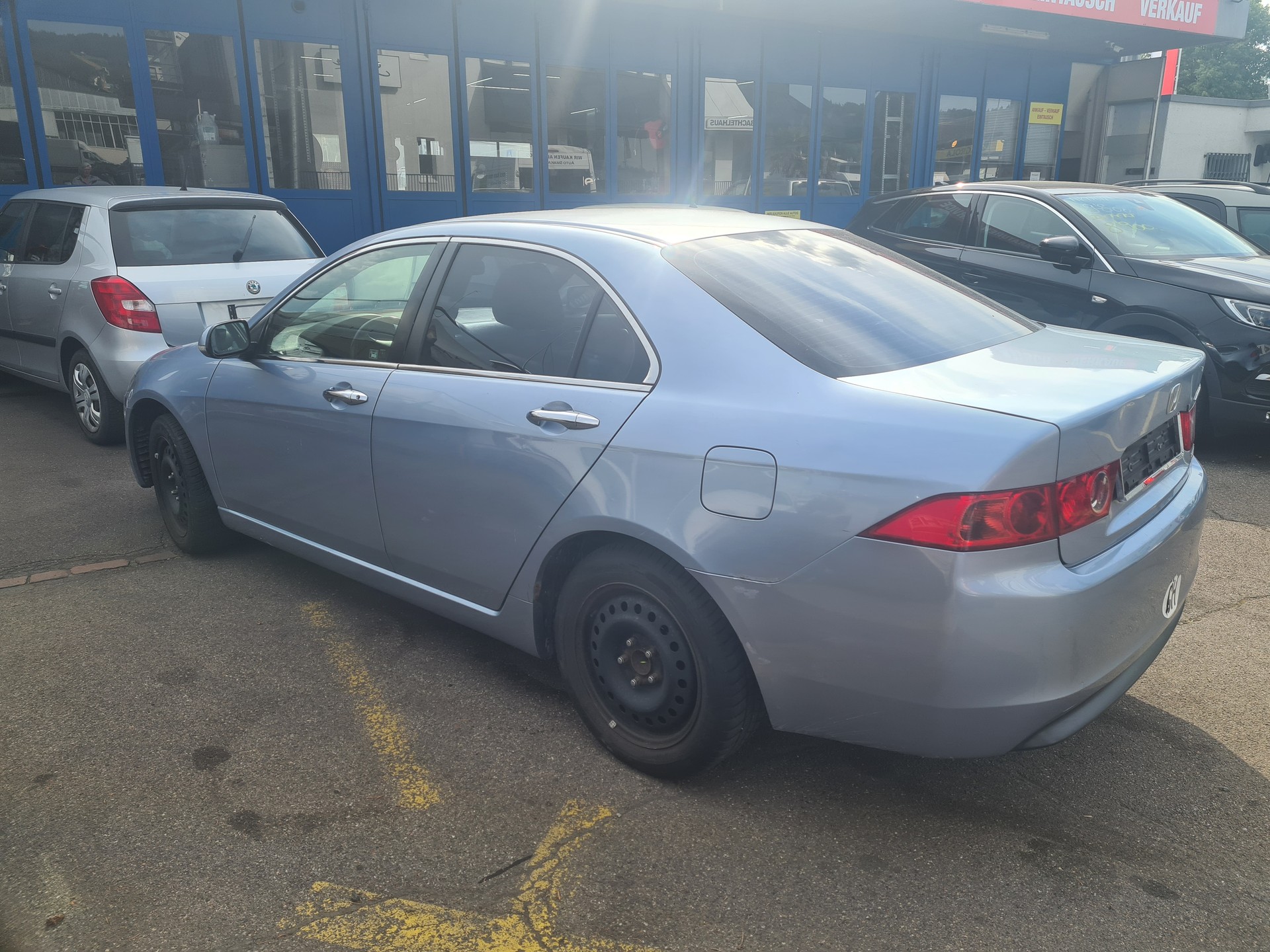 HONDA Accord 2.2 i-CTDi-image-2