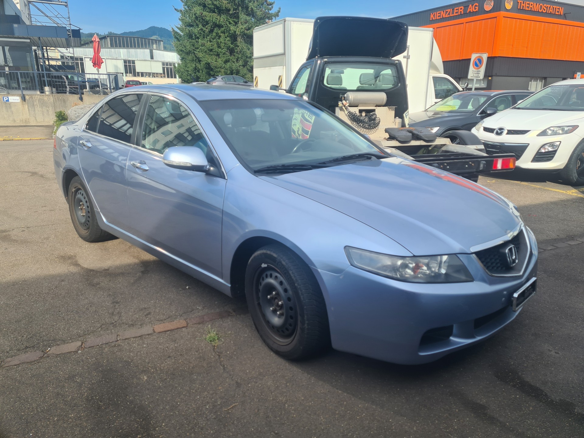 HONDA Accord 2.2 i-CTDi-image-0