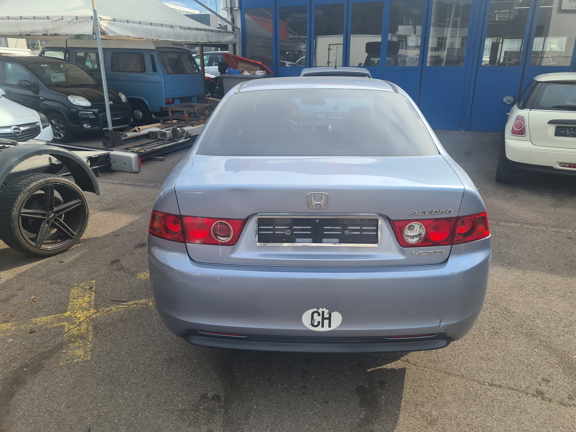 HONDA Accord 2.2 i-CTDi-image-3