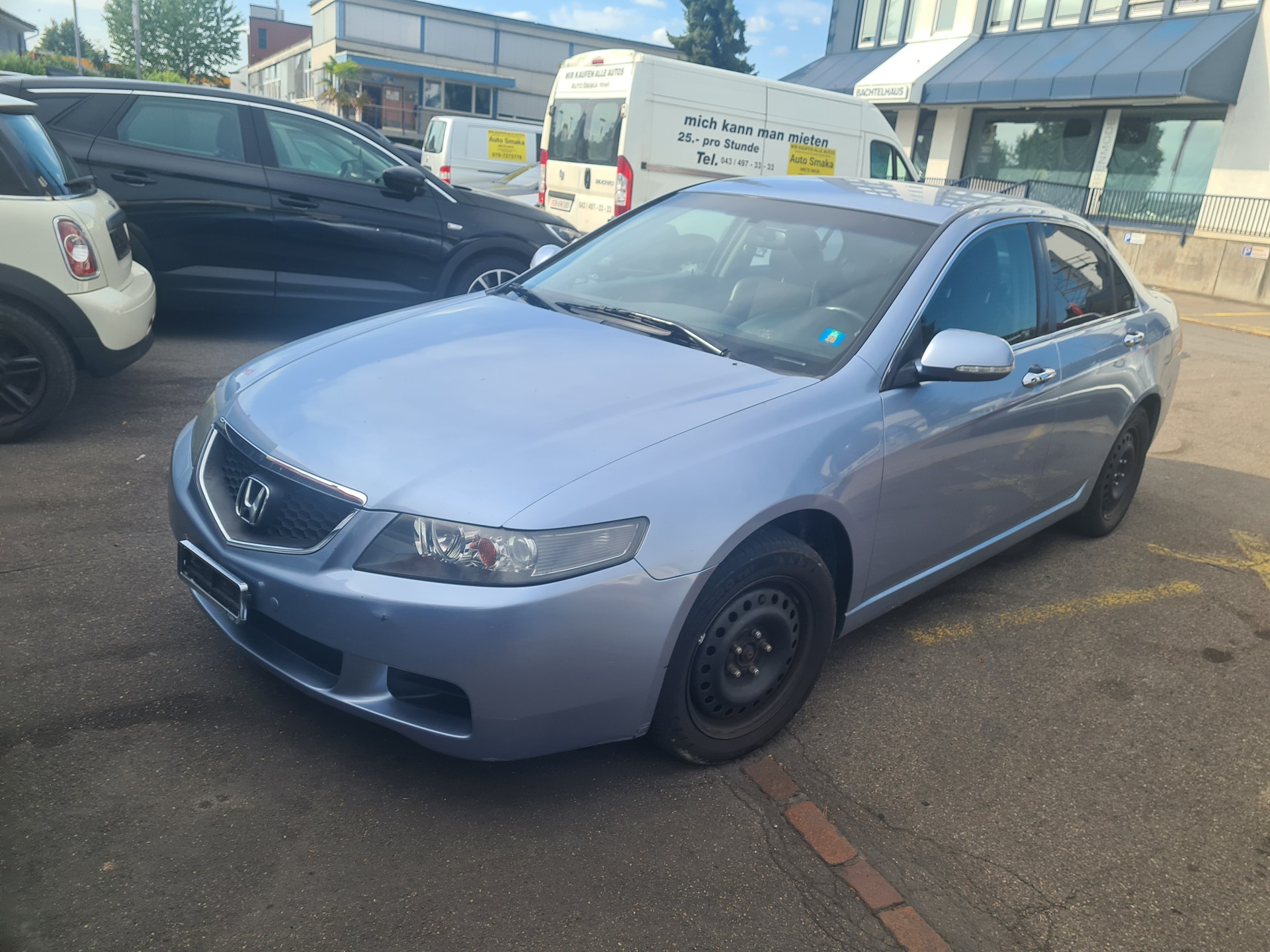 HONDA Accord 2.2 i-CTDi-image-1