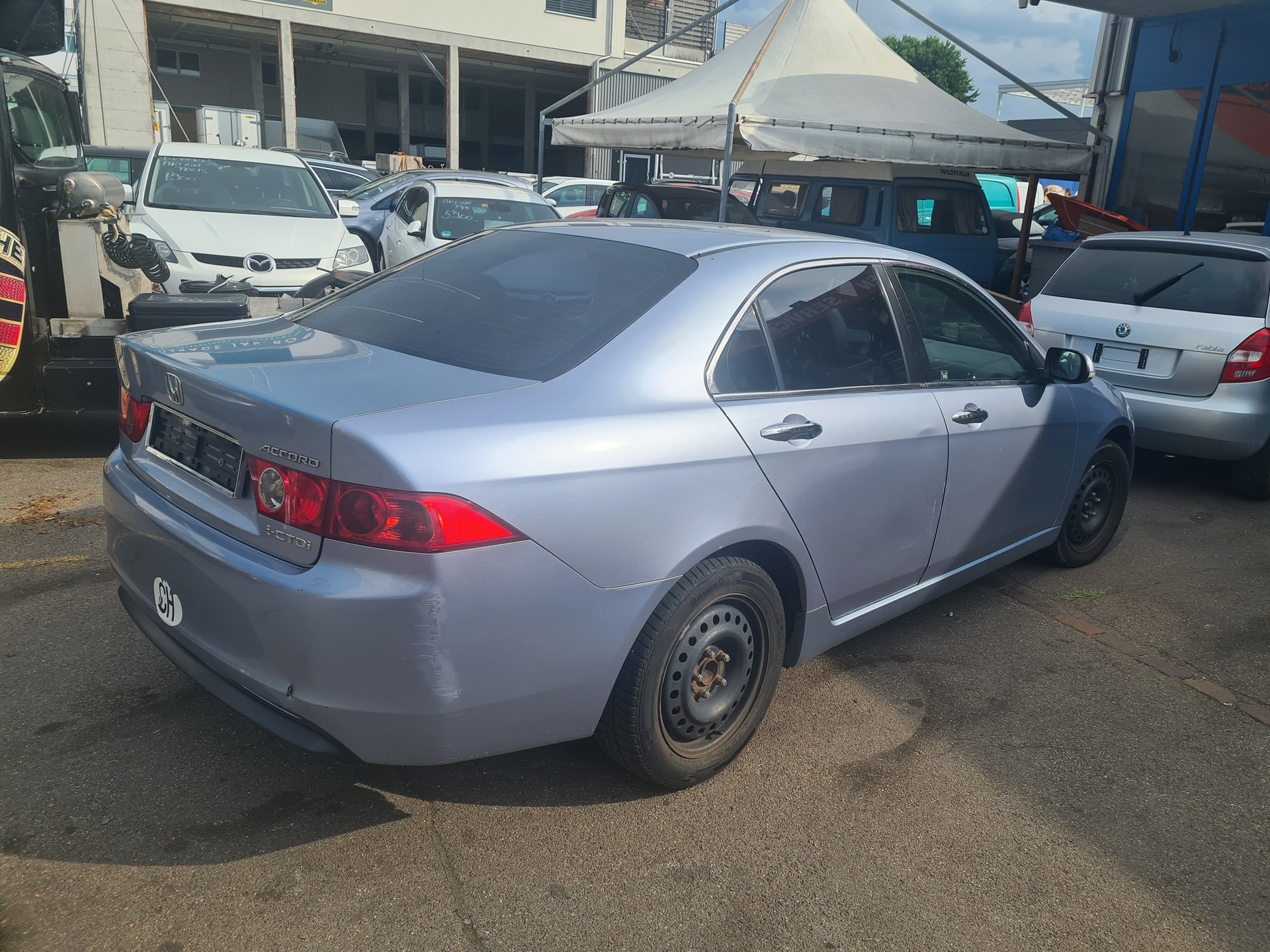 HONDA Accord 2.2 i-CTDi-image-4
