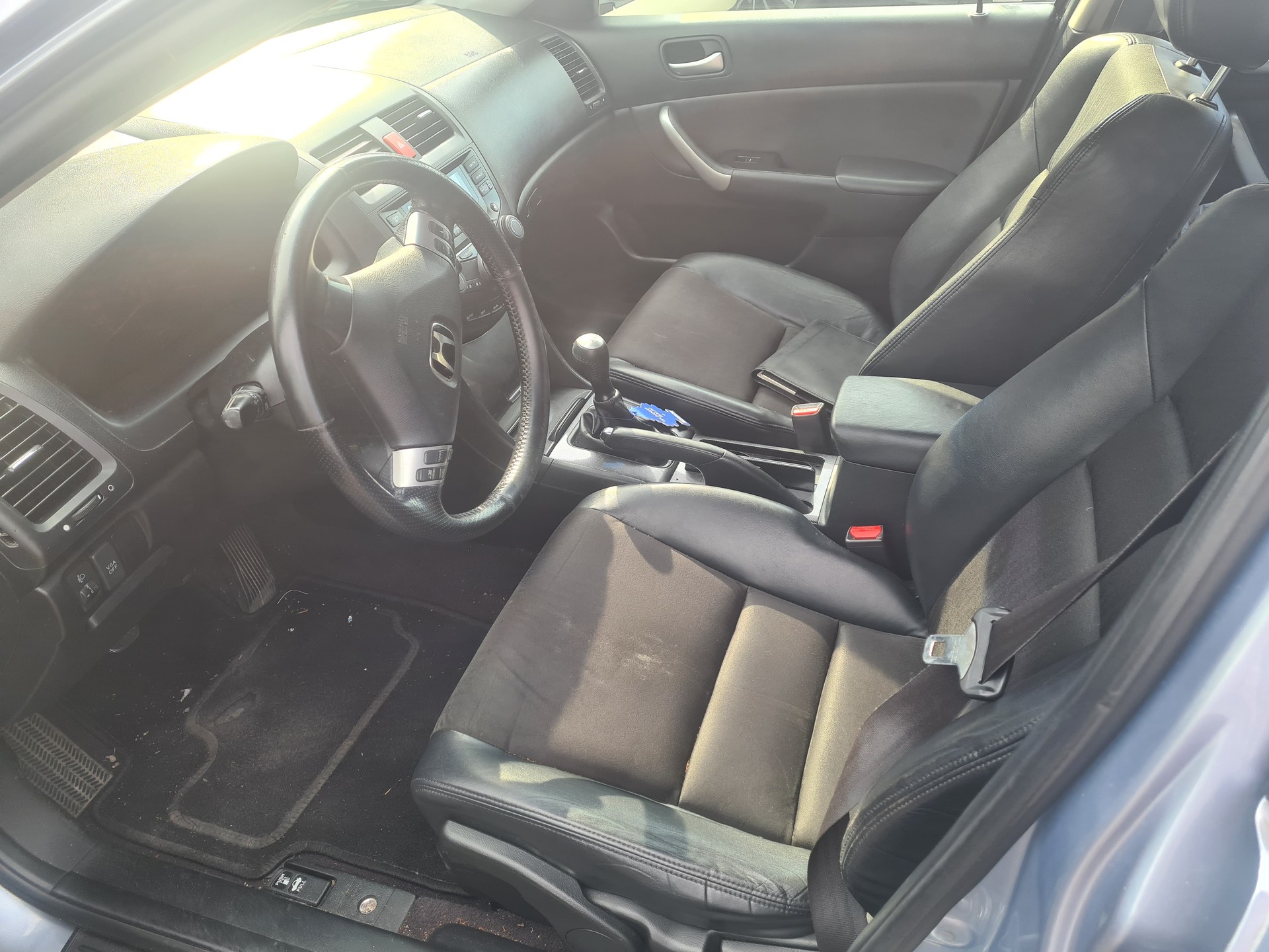 HONDA Accord 2.2 i-CTDi-image-5