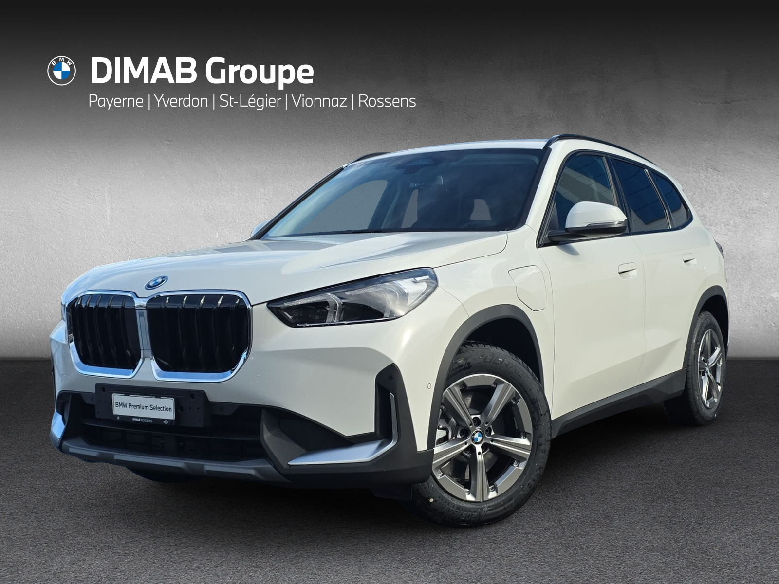 BMW X1 xDrive 25e-image-0