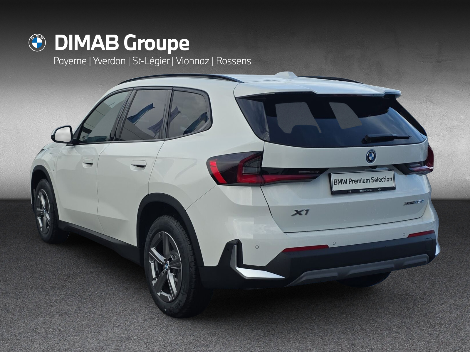 BMW X1 xDrive 25e-image-2