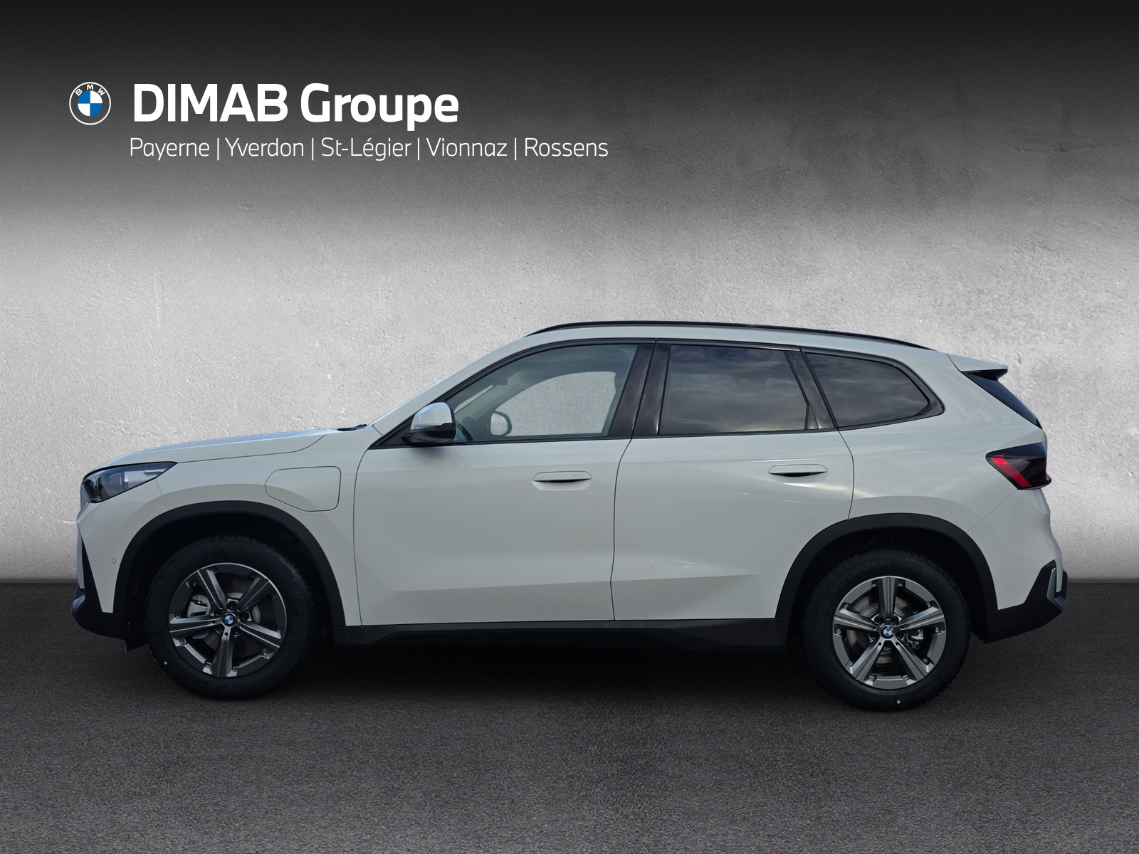 BMW X1 xDrive 25e-image-1