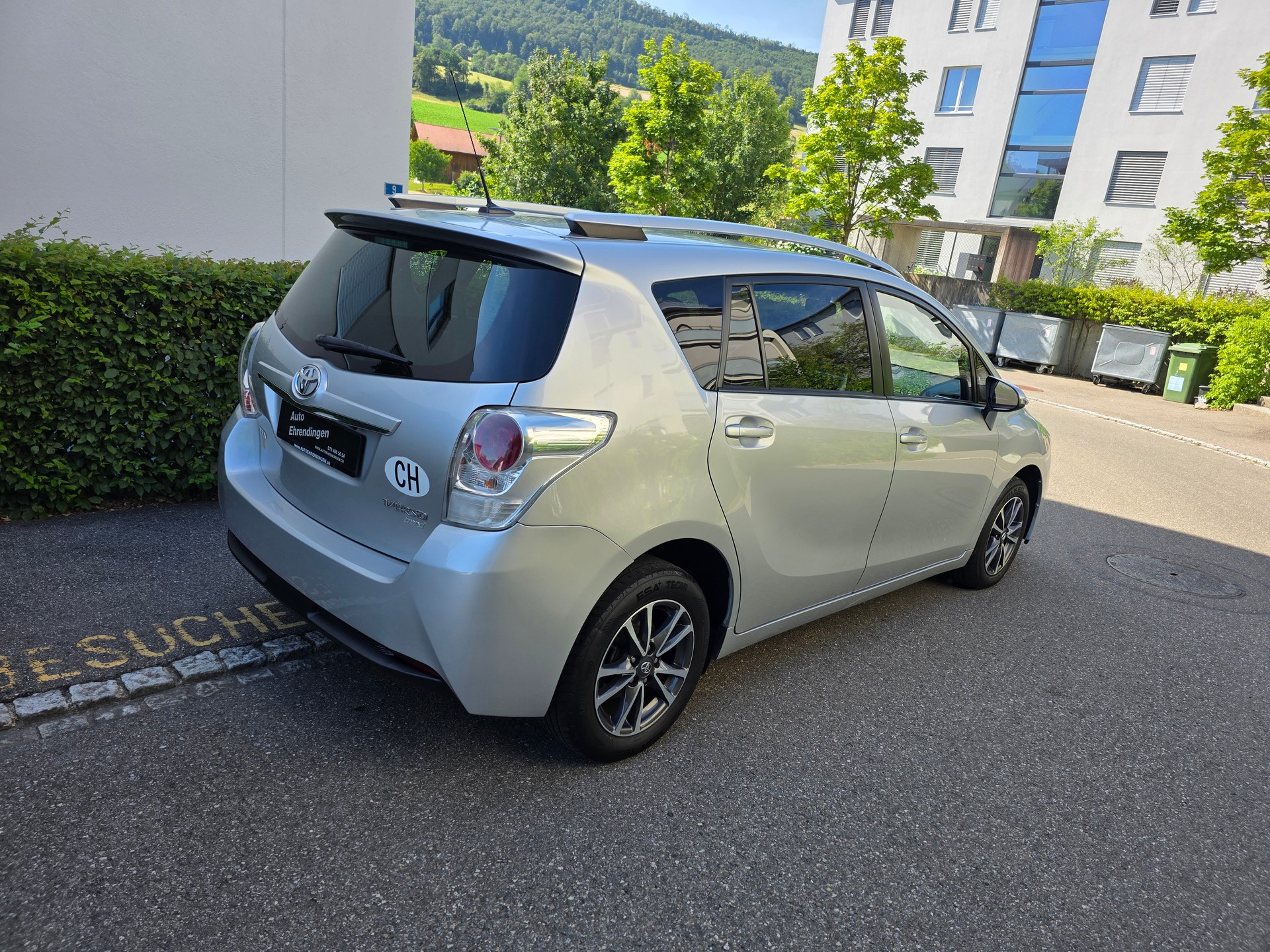 TOYOTA Verso 1.8 Trend-image-4