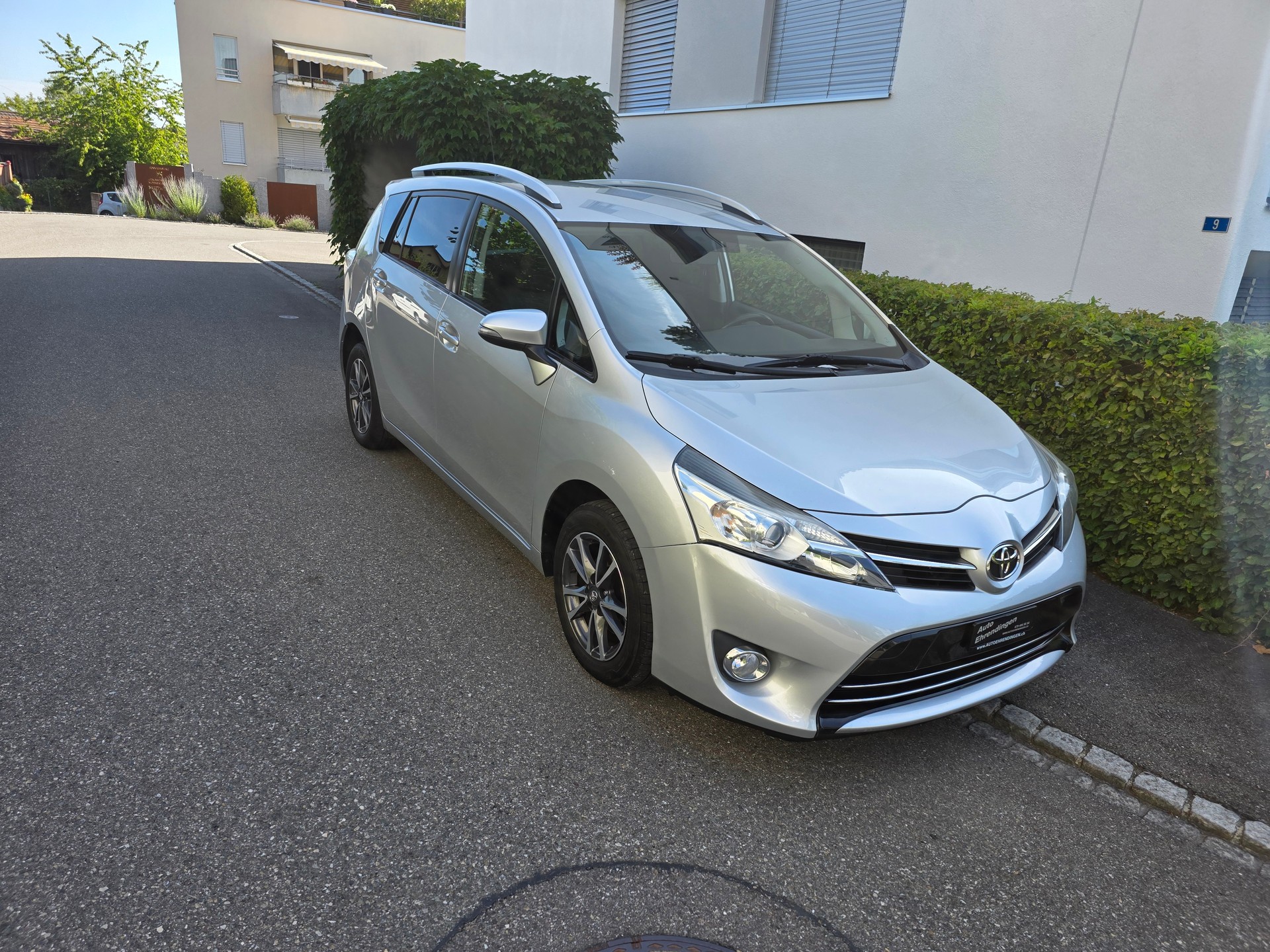 TOYOTA Verso 1.8 Trend-image-2
