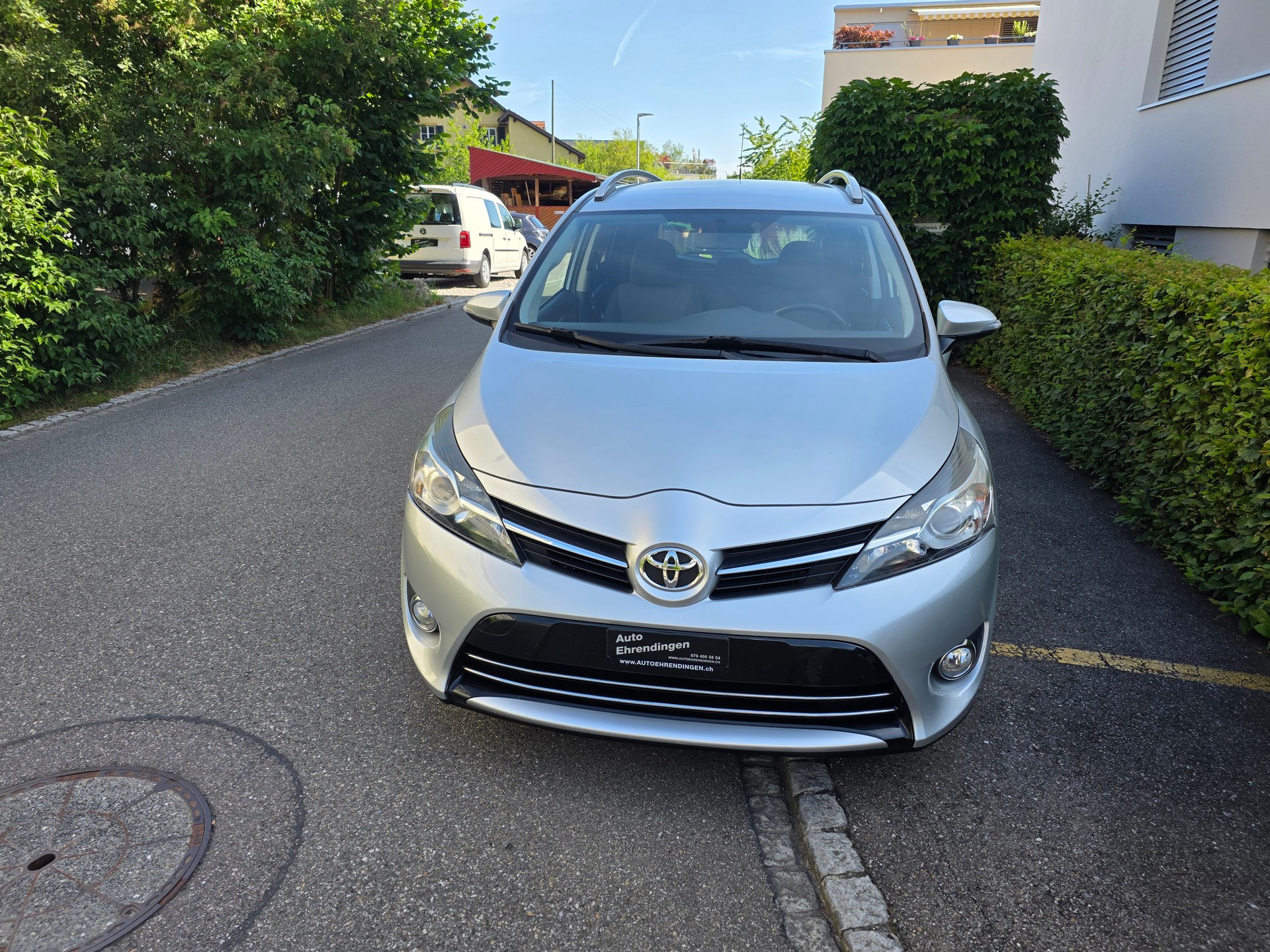 TOYOTA Verso 1.8 Trend-image-1