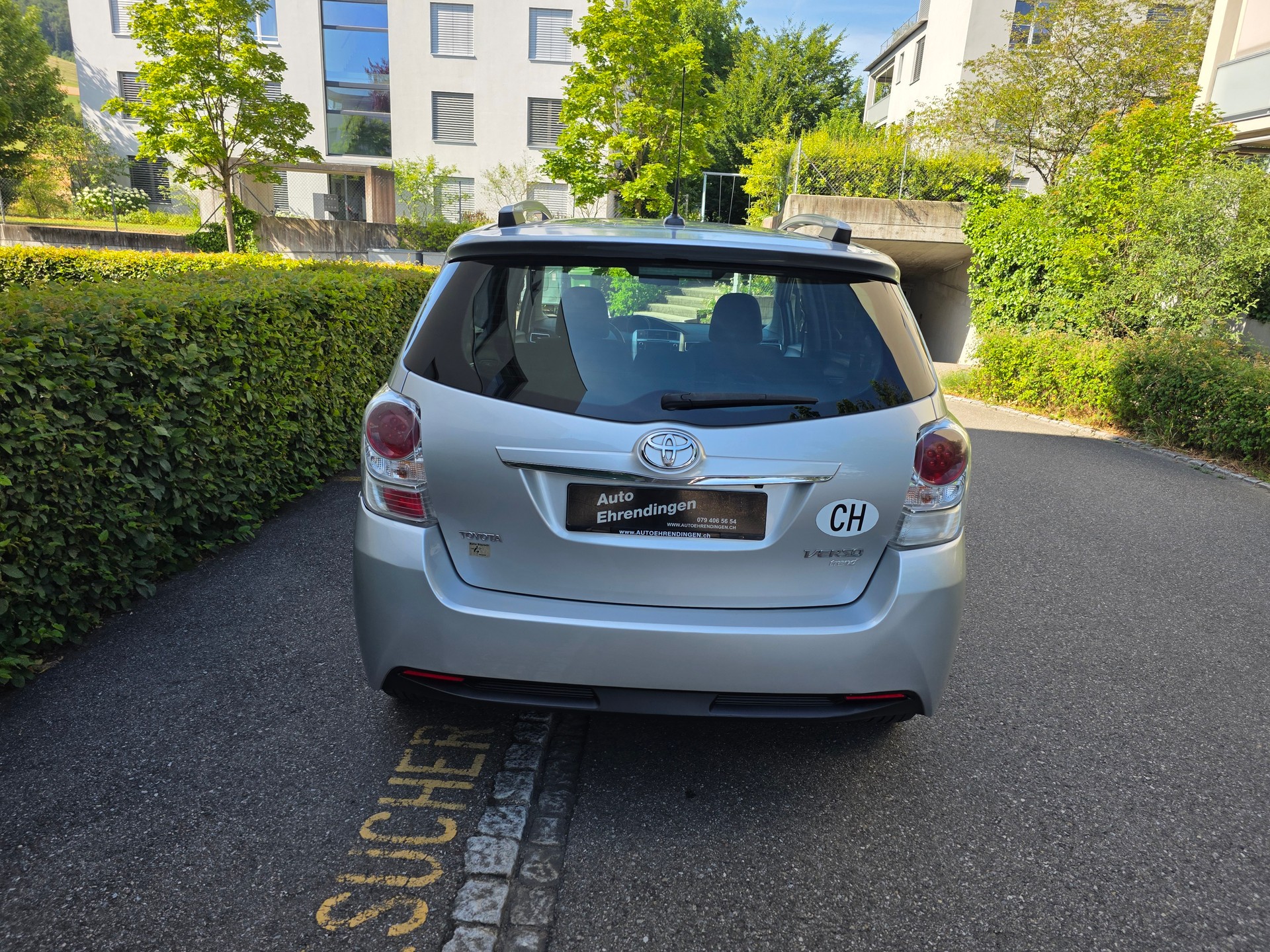 TOYOTA Verso 1.8 Trend-image-5