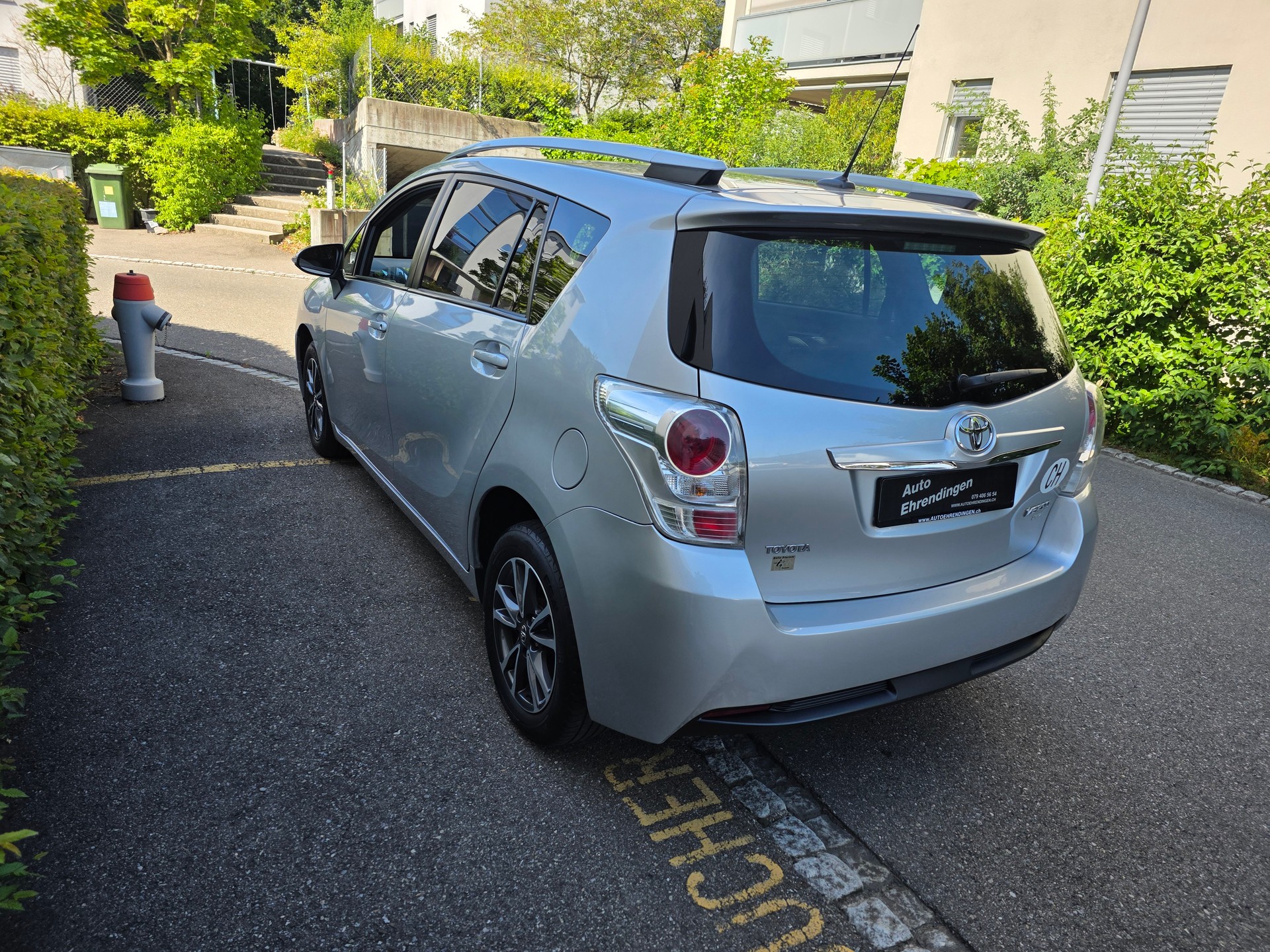 TOYOTA Verso 1.8 Trend-image-6